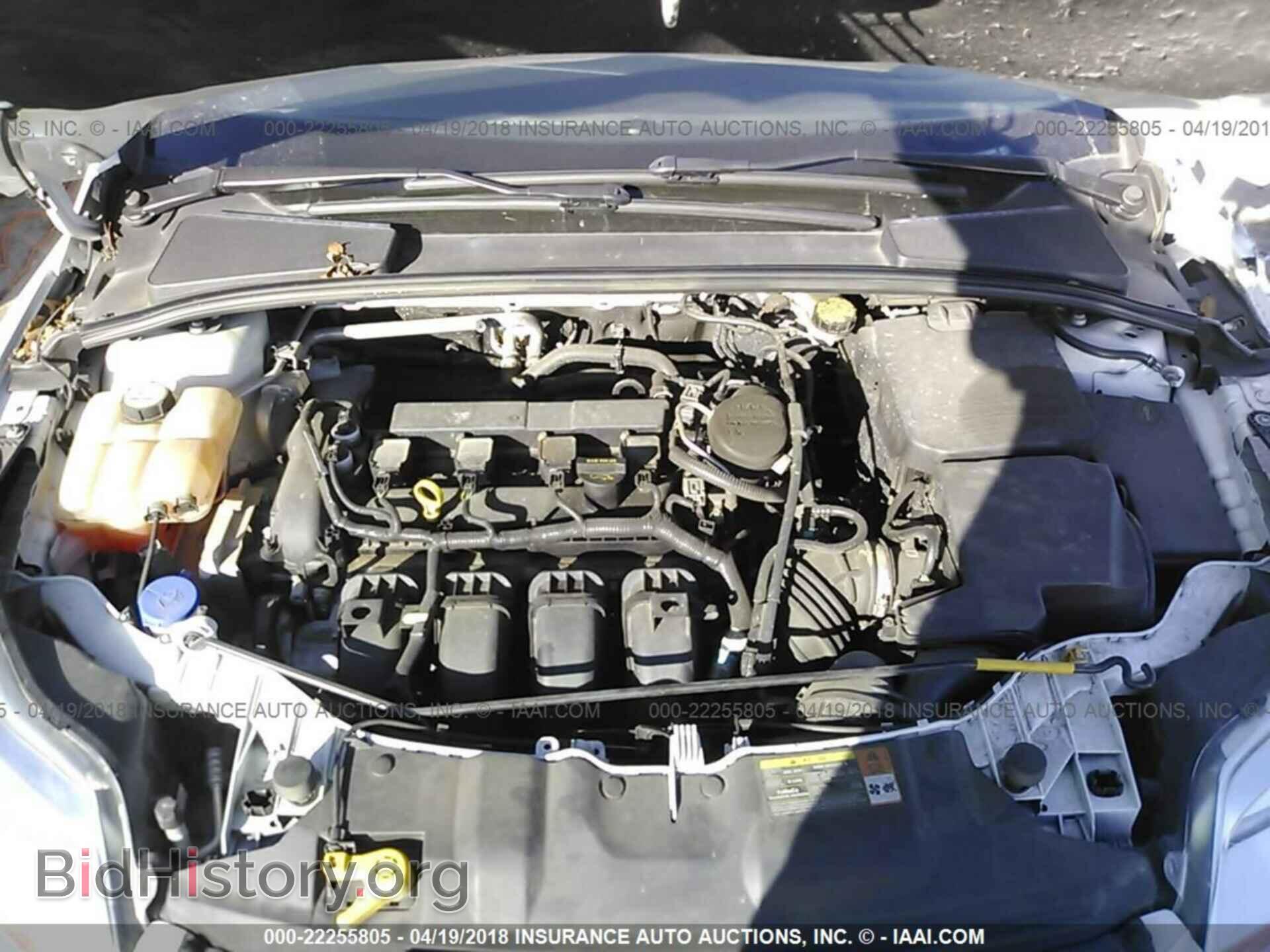 2012 Ford Focus - VIN: 1FAHP3E25CL433302 - Photo 10
