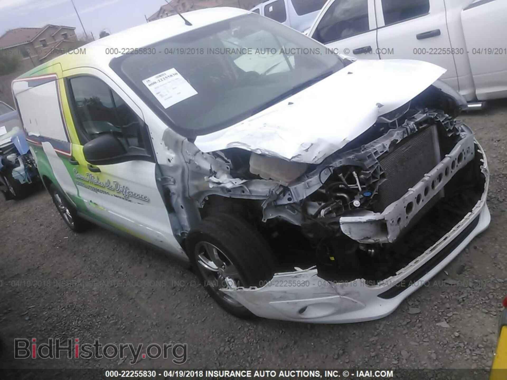 Фотография NM0LS7F74F1212727 - Ford Transit 2015