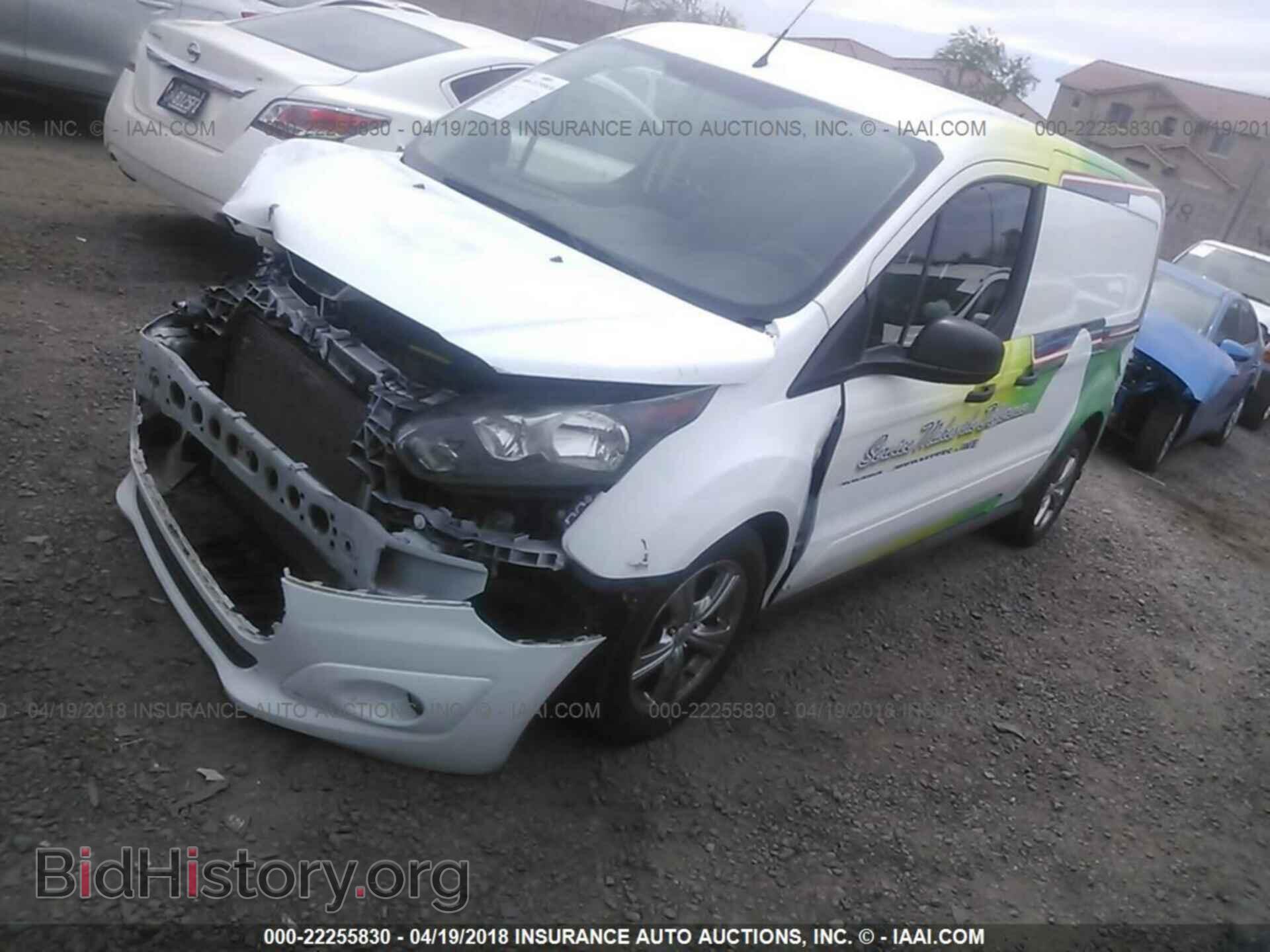 2015 Ford Transit - VIN: NM0LS7F74F1212727 - Фото 2