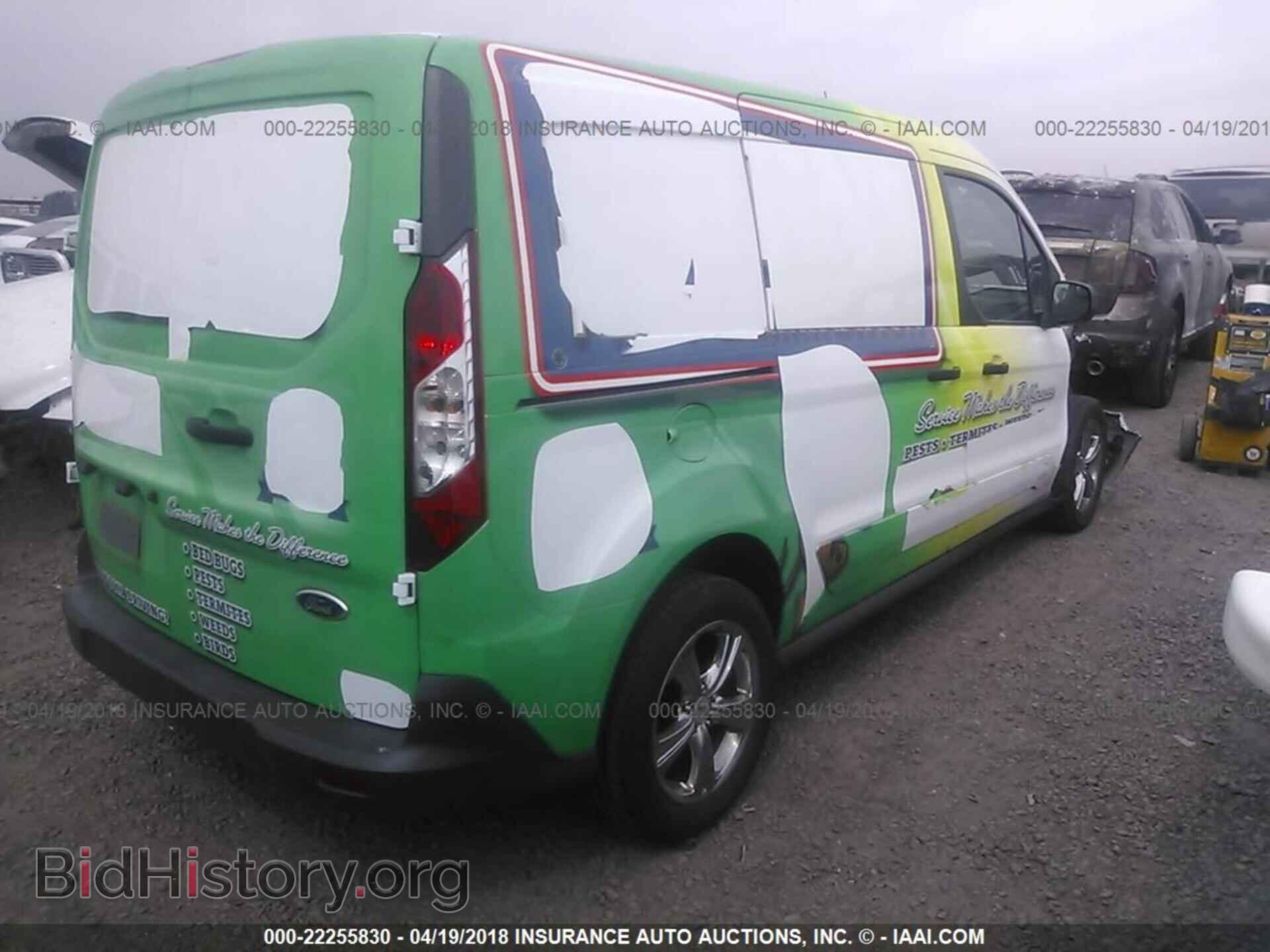 2015 Ford Transit - VIN: NM0LS7F74F1212727 - Фото 4