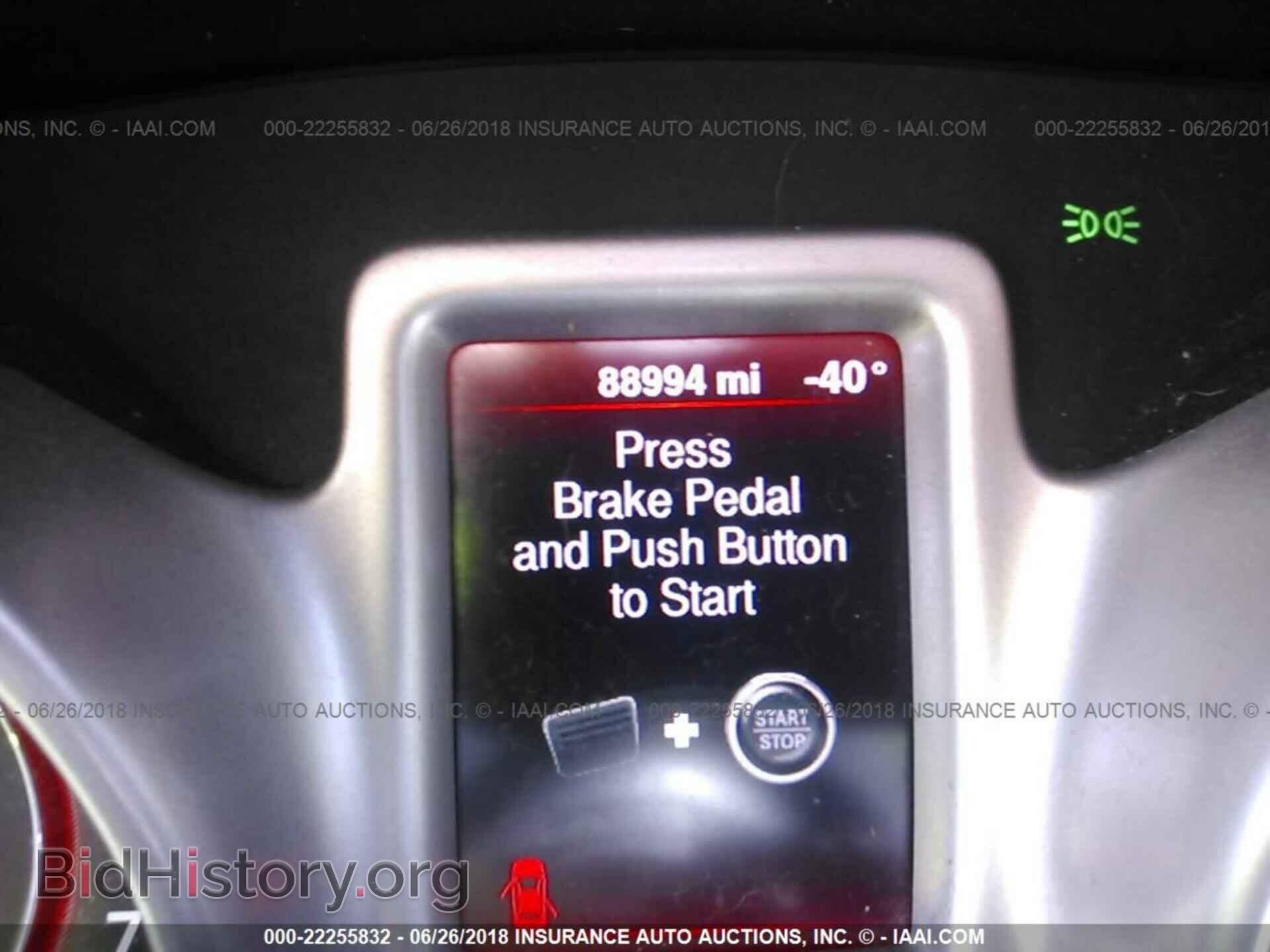 2014 Dodge Journey - VIN: 3C4PDCAB9ET111984 - Фото 7