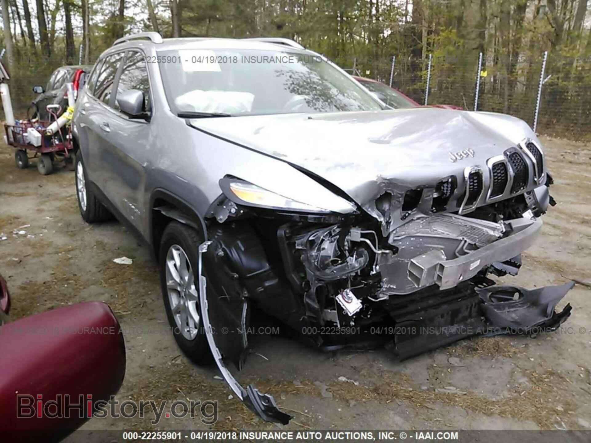 Фотография 1C4PJMCB9HD213971 - Jeep Cherokee 2017