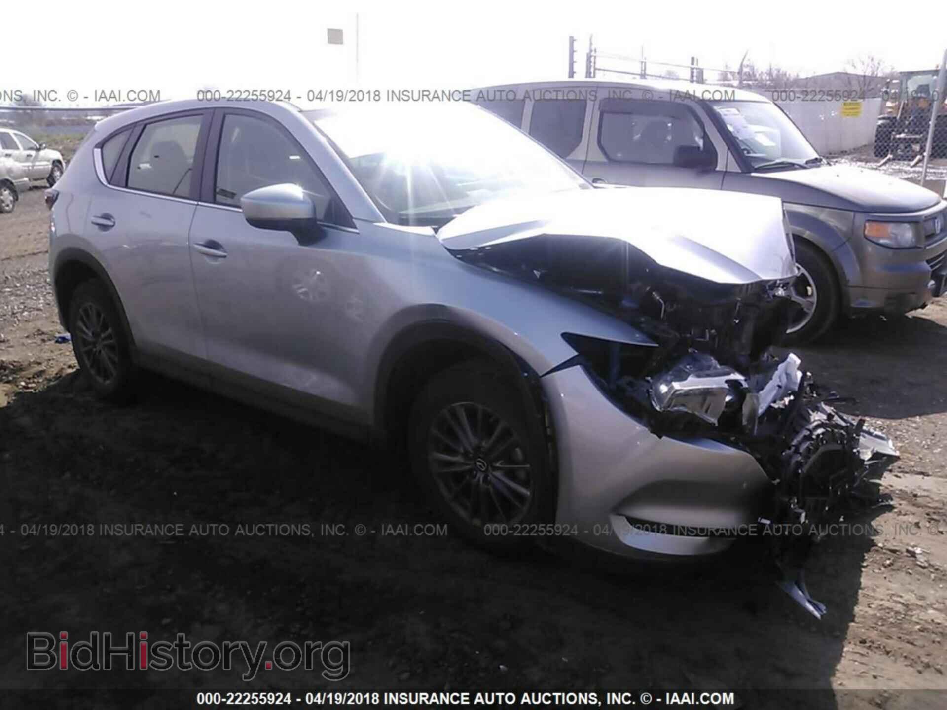 Photo JM3KFBBL5H0204869 - Mazda Cx-5 2017