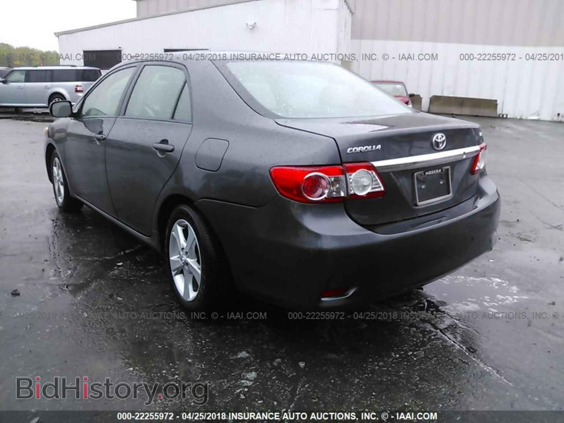 2011 Toyota Corolla - VIN: 2T1BU4EE3BC655092 - Photo 3
