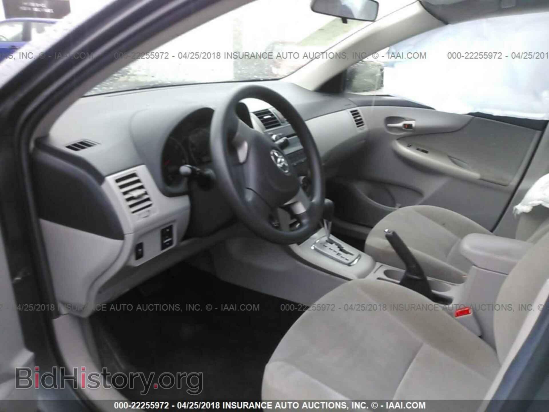 2011 Toyota Corolla - VIN: 2T1BU4EE3BC655092 - Photo 5