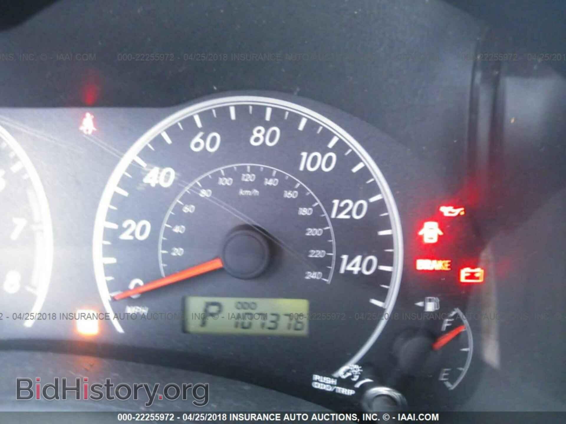 2011 Toyota Corolla - VIN: 2T1BU4EE3BC655092 - Photo 7