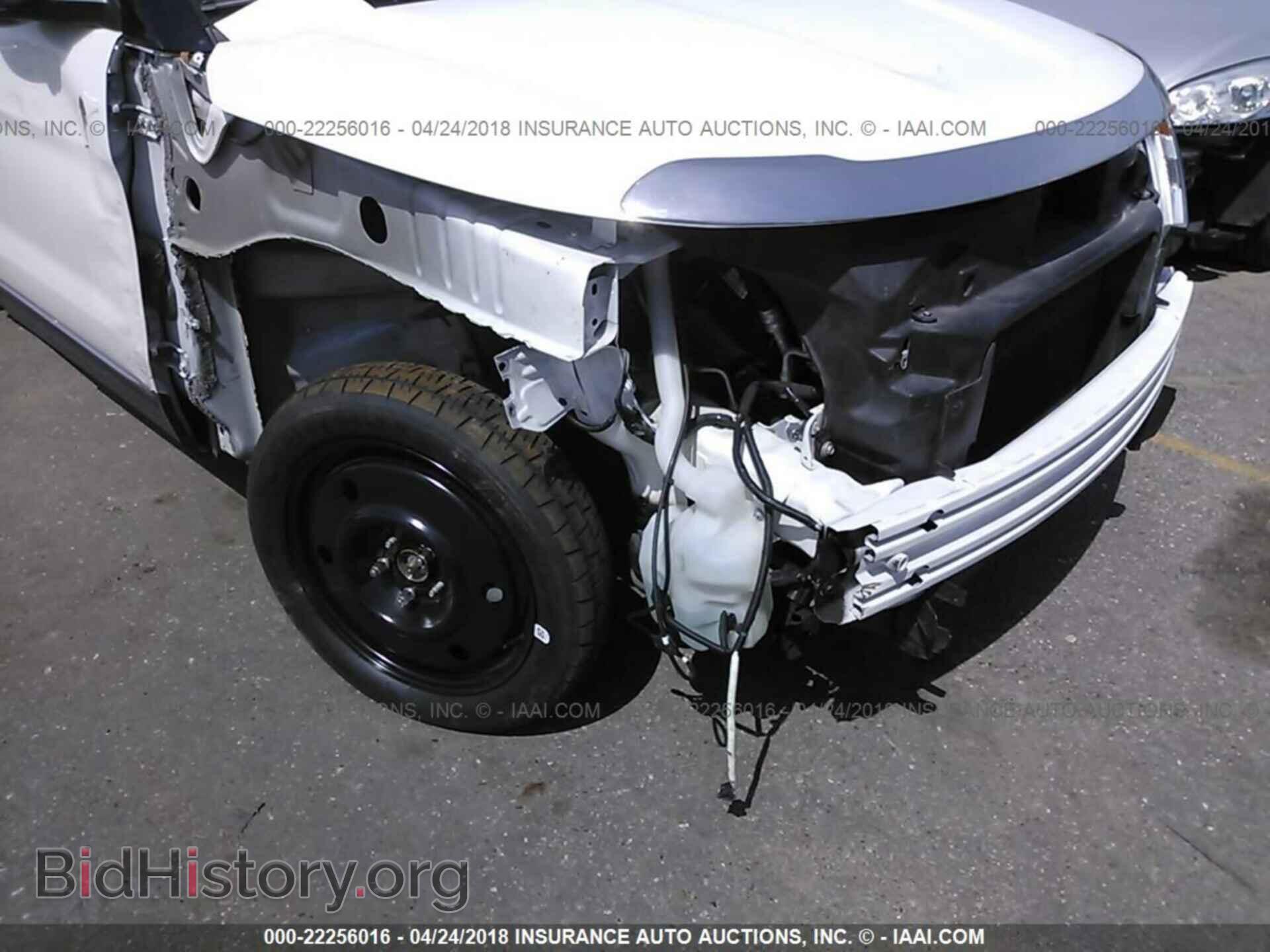 2015 Ford Explorer - VIN: 1FM5K7D85FGC57871 - Фото 6