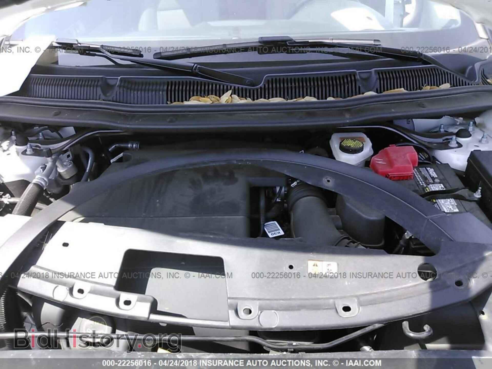 2015 Ford Explorer - VIN: 1FM5K7D85FGC57871 - Фото 10