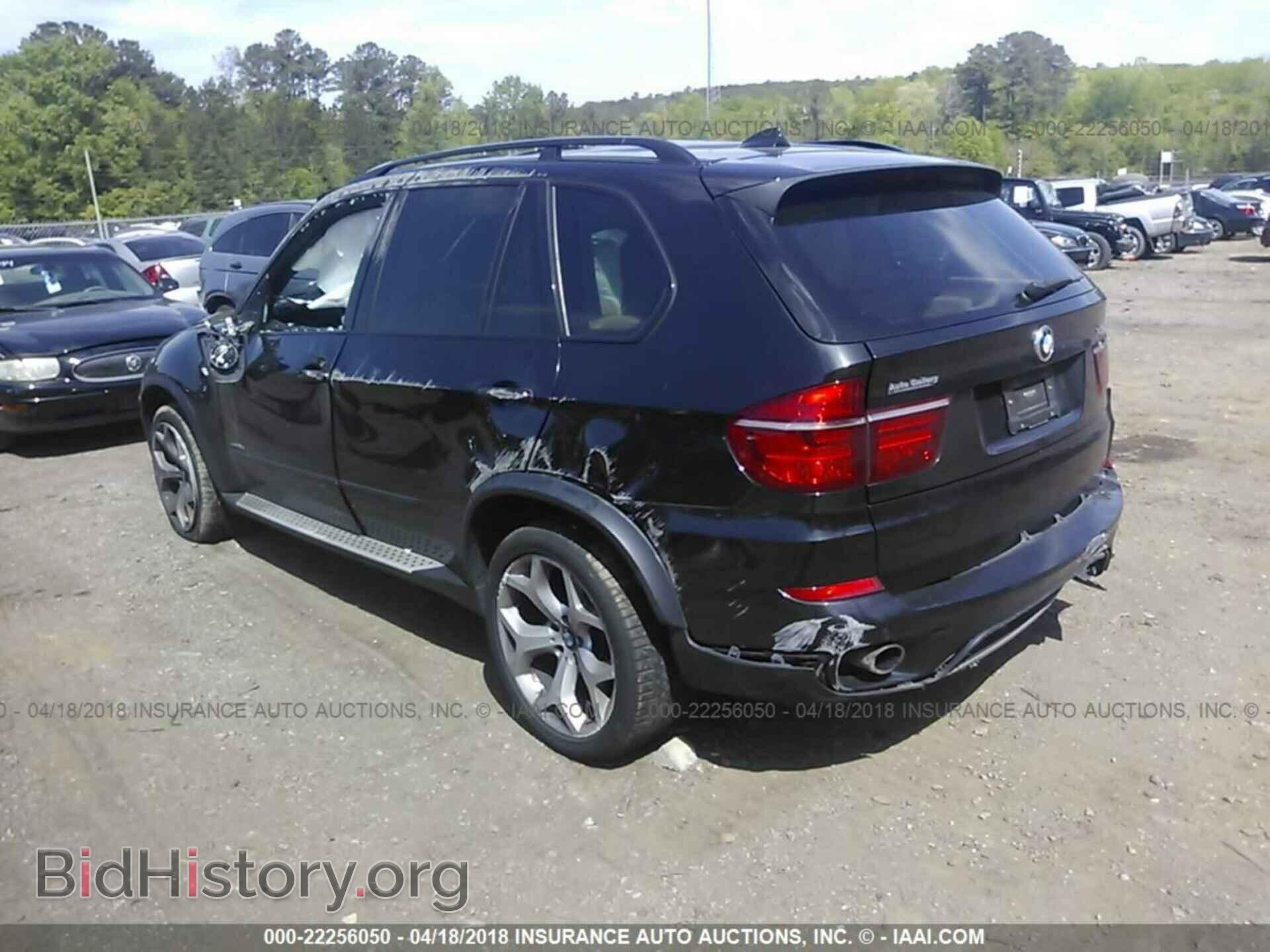 2013 Bmw X5 - VIN: 5UXZV4C5XD0B03683 - Фото 3