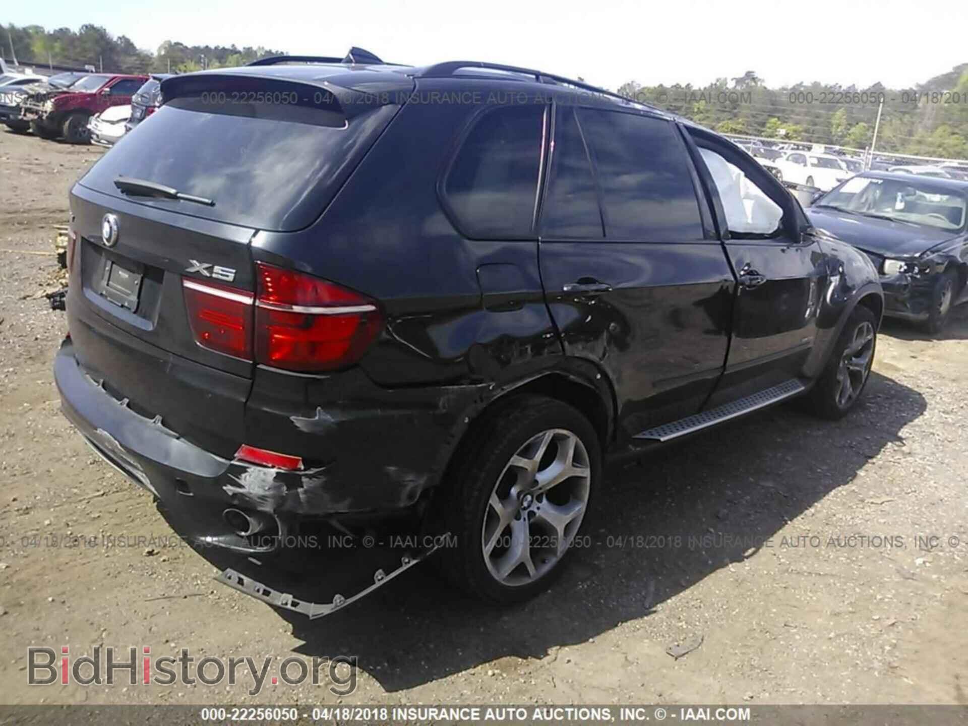 2013 Bmw X5 - VIN: 5UXZV4C5XD0B03683 - Фото 4