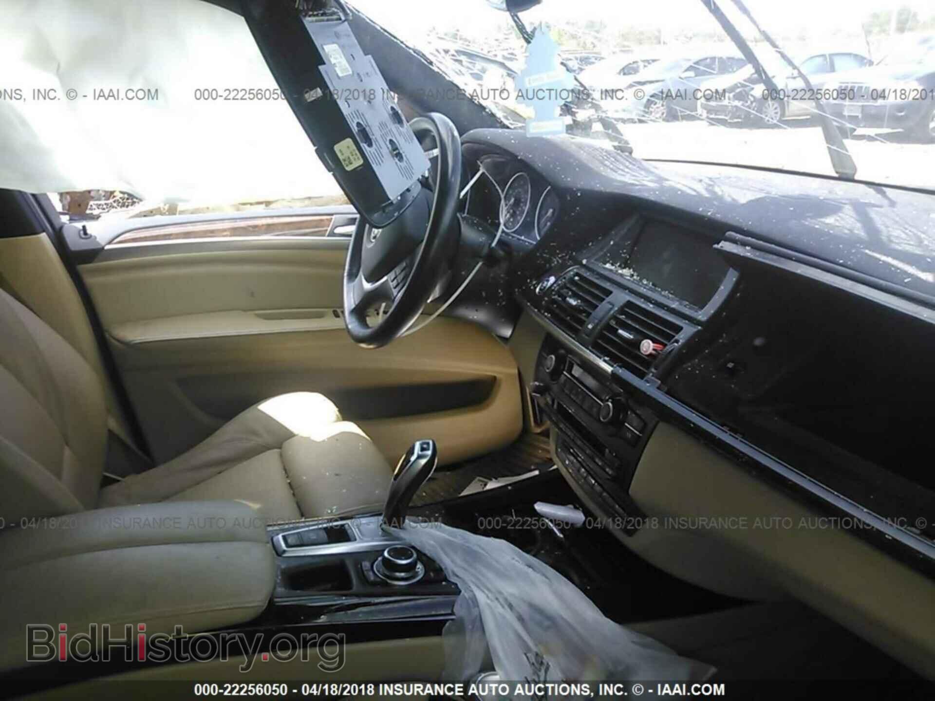 2013 Bmw X5 - VIN: 5UXZV4C5XD0B03683 - Фото 5