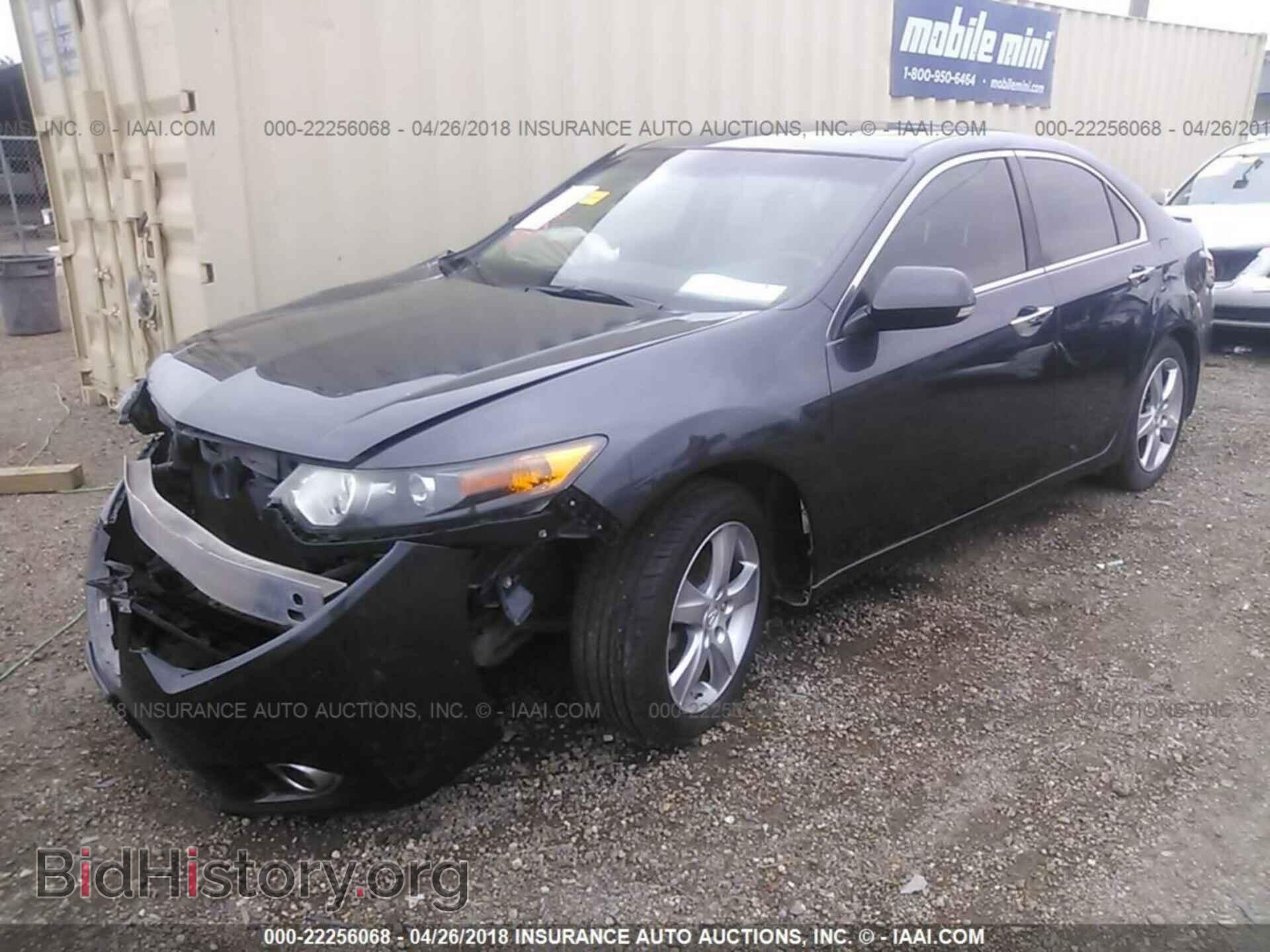 2013 Acura Tsx - VIN: JH4CU2F69DC010618 - Фото 2