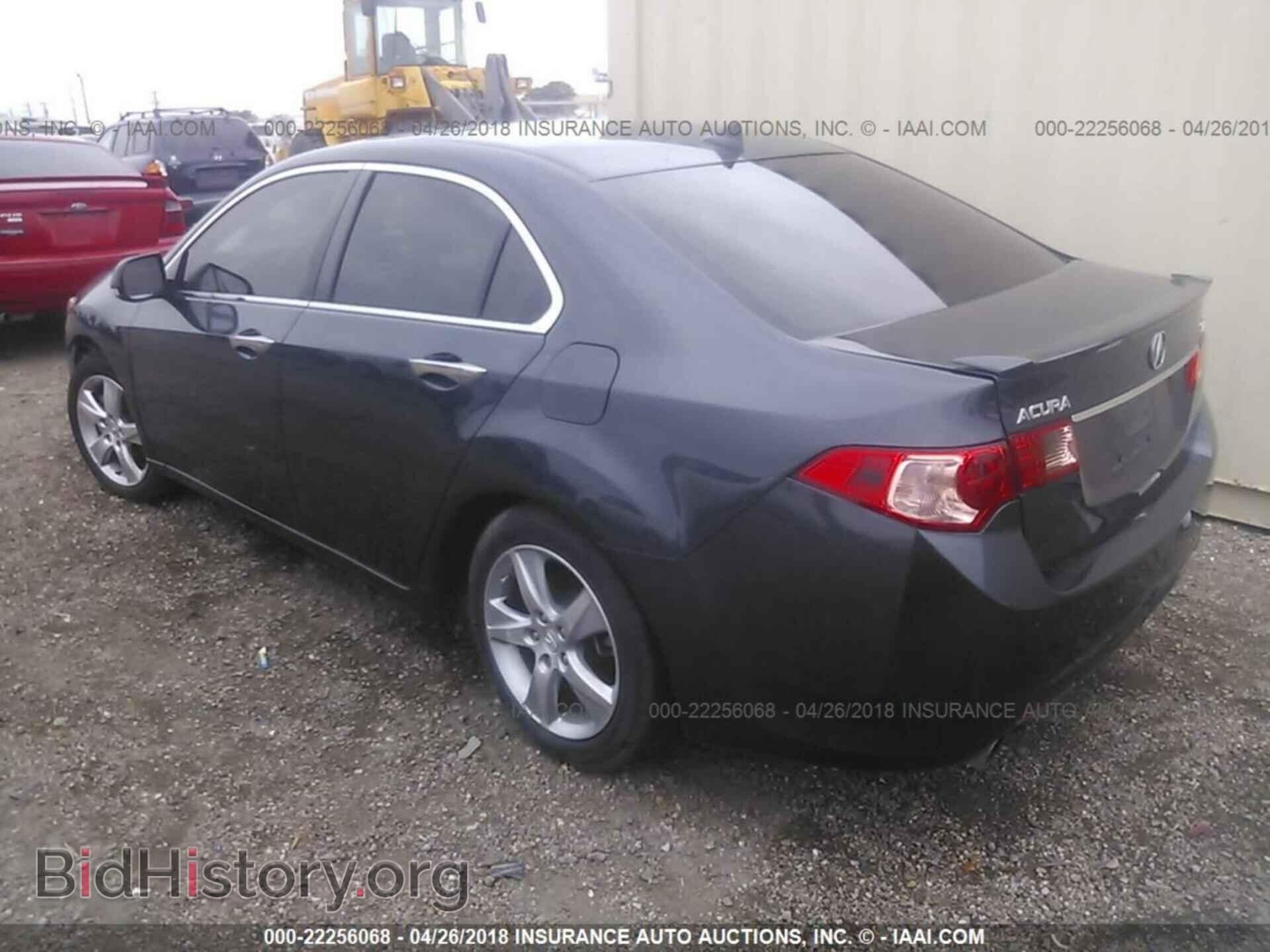 2013 Acura Tsx - VIN: JH4CU2F69DC010618 - Фото 3