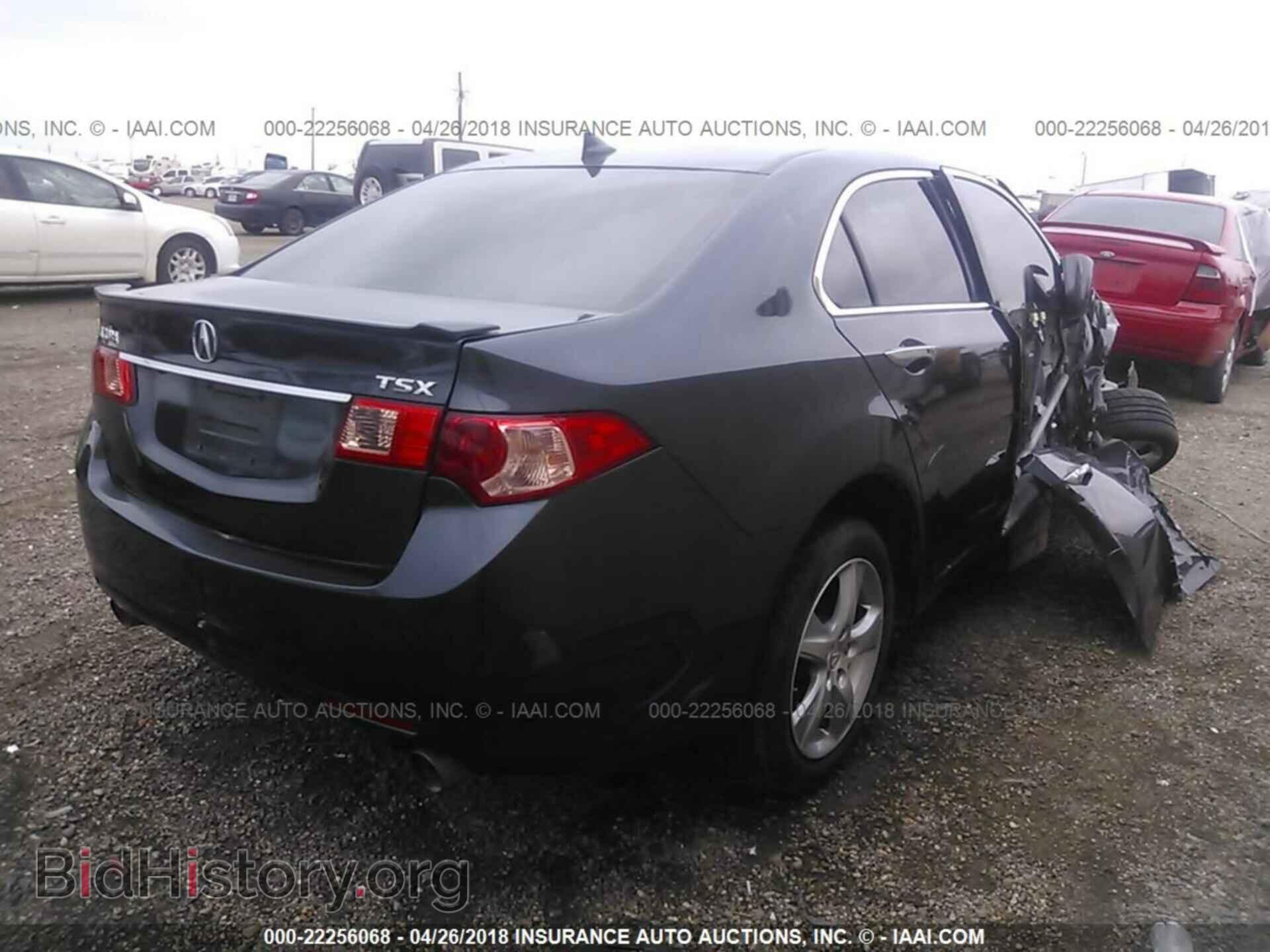 2013 Acura Tsx - VIN: JH4CU2F69DC010618 - Фото 4