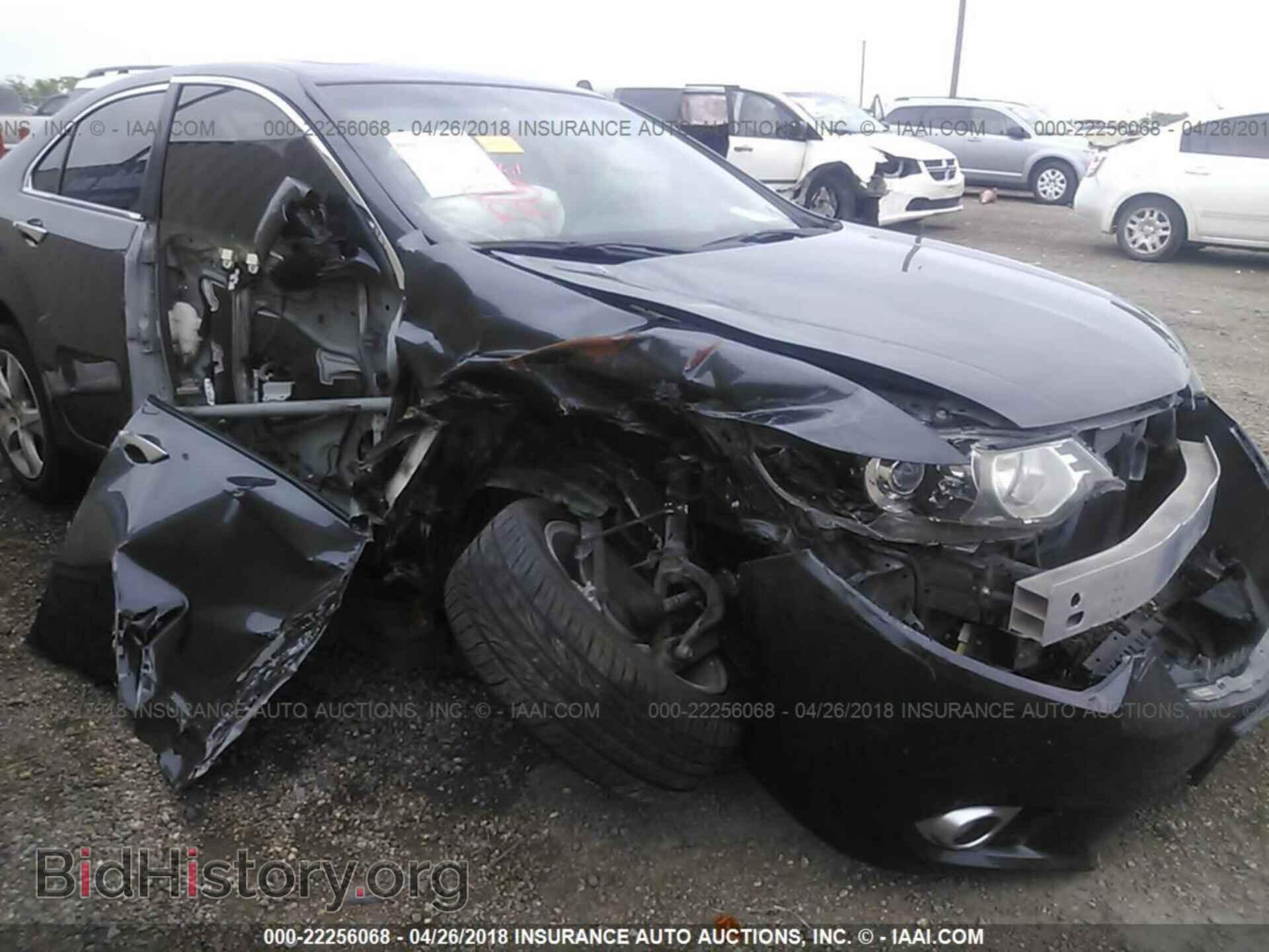 2013 Acura Tsx - VIN: JH4CU2F69DC010618 - Фото 6