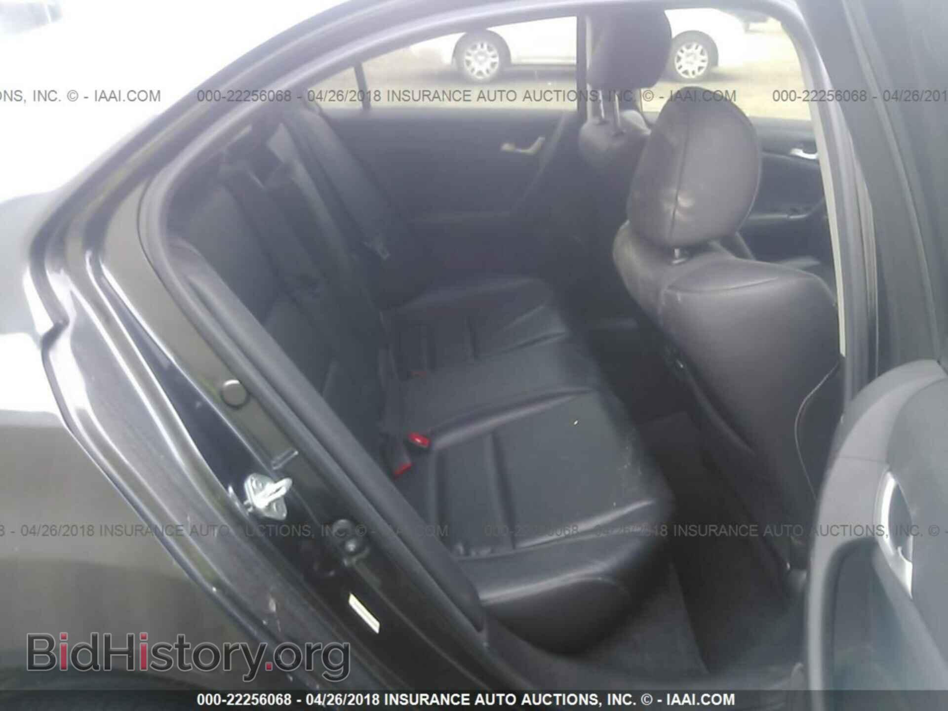 2013 Acura Tsx - VIN: JH4CU2F69DC010618 - Фото 8