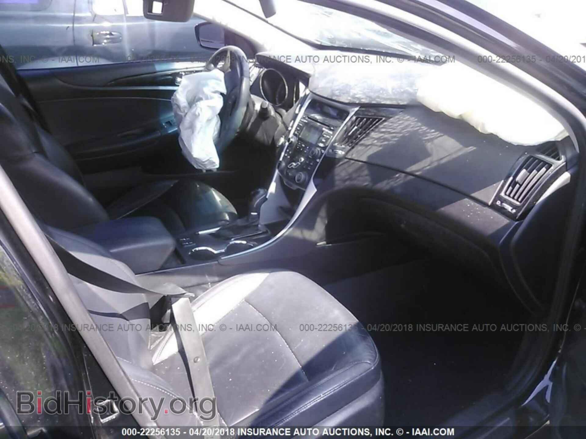 2012 Hyundai Sonata - VIN: 5NPEC4AC9CH314976 - Photo 5