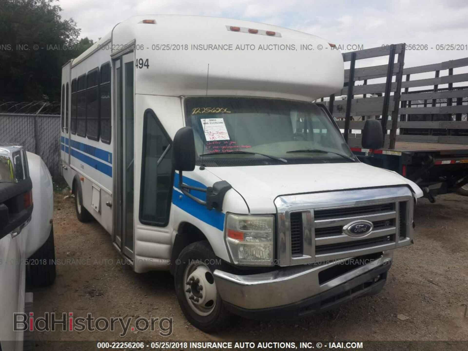 Фотография 1FD4E45S08DA74510 - FORD ECONOLINE 2008