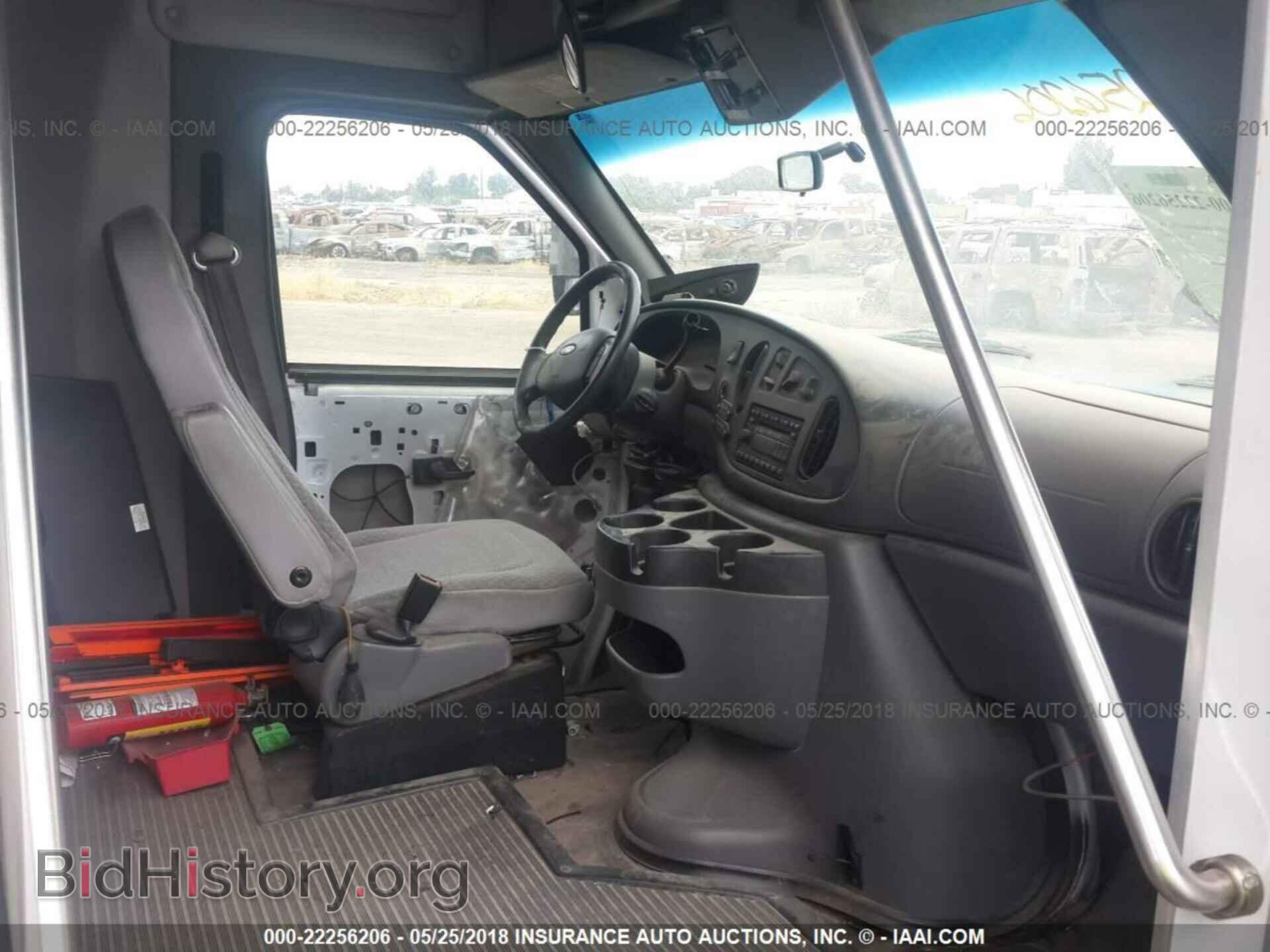 2008 FORD ECONOLINE - VIN: 1FD4E45S08DA74510 - Фото 5