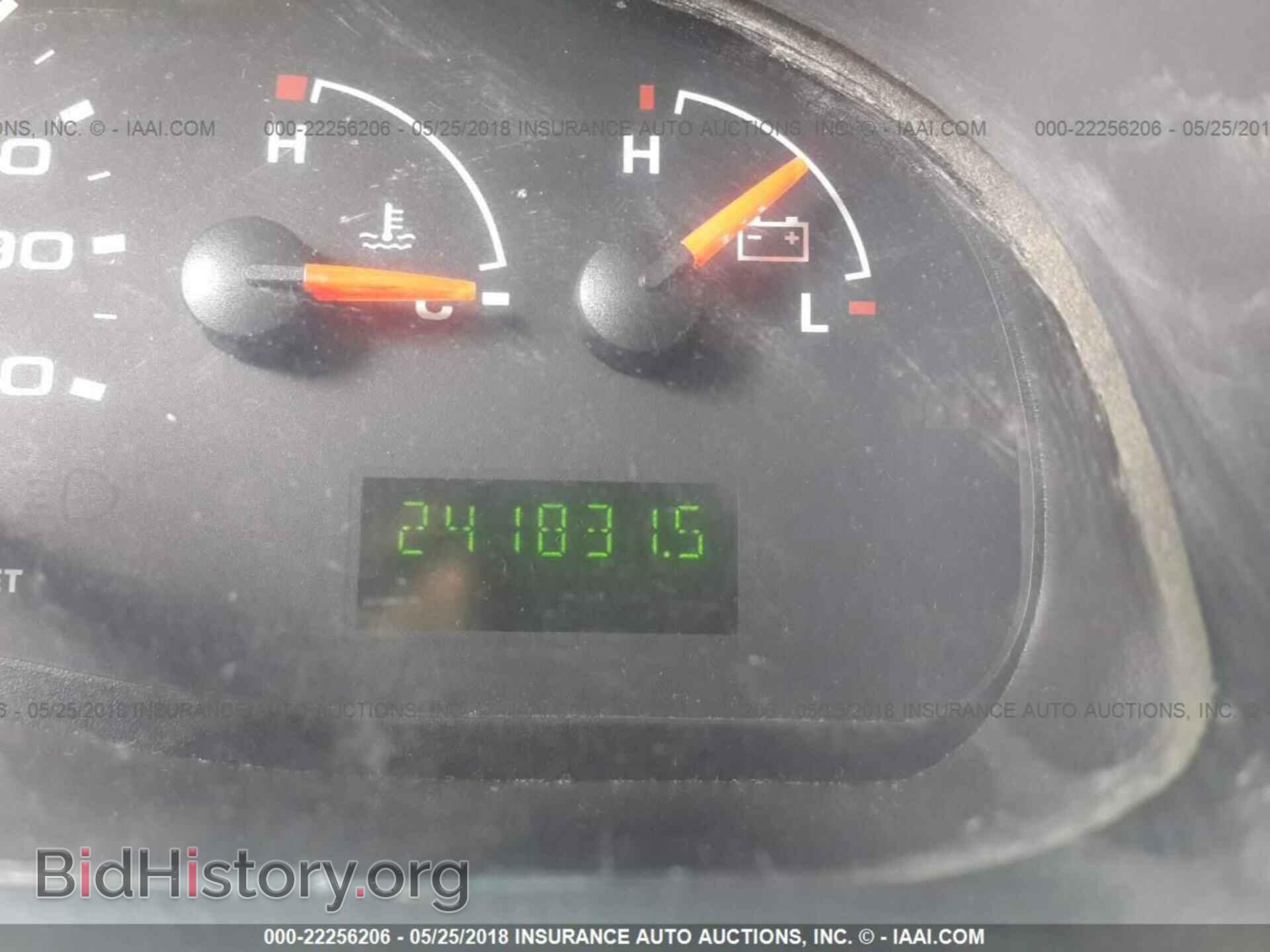 2008 FORD ECONOLINE - VIN: 1FD4E45S08DA74510 - Фото 6