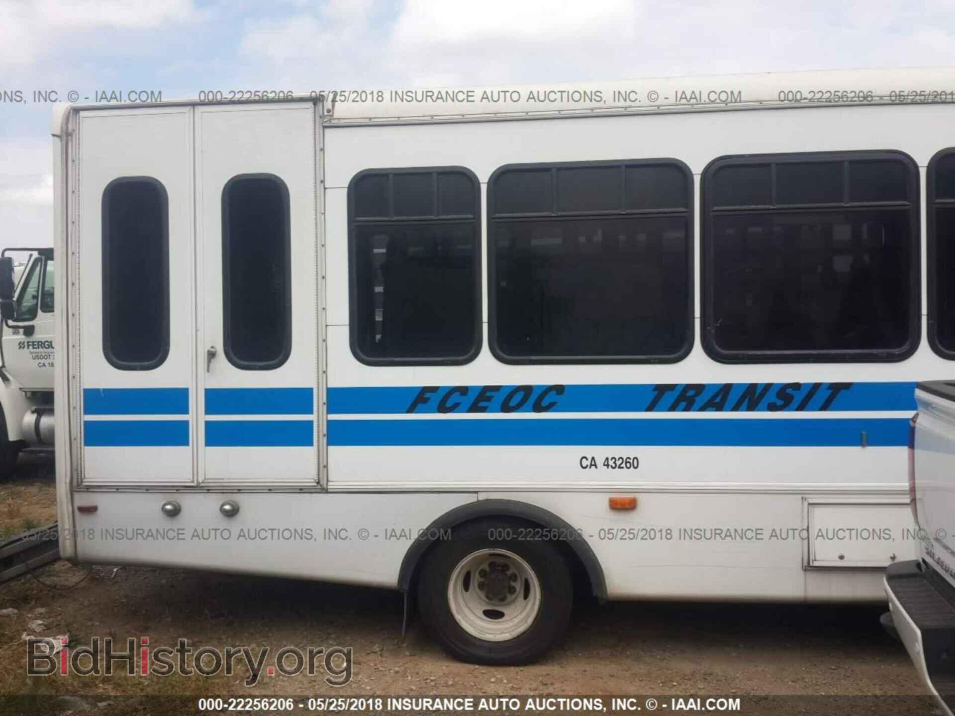 2008 FORD ECONOLINE - VIN: 1FD4E45S08DA74510 - Фото 7