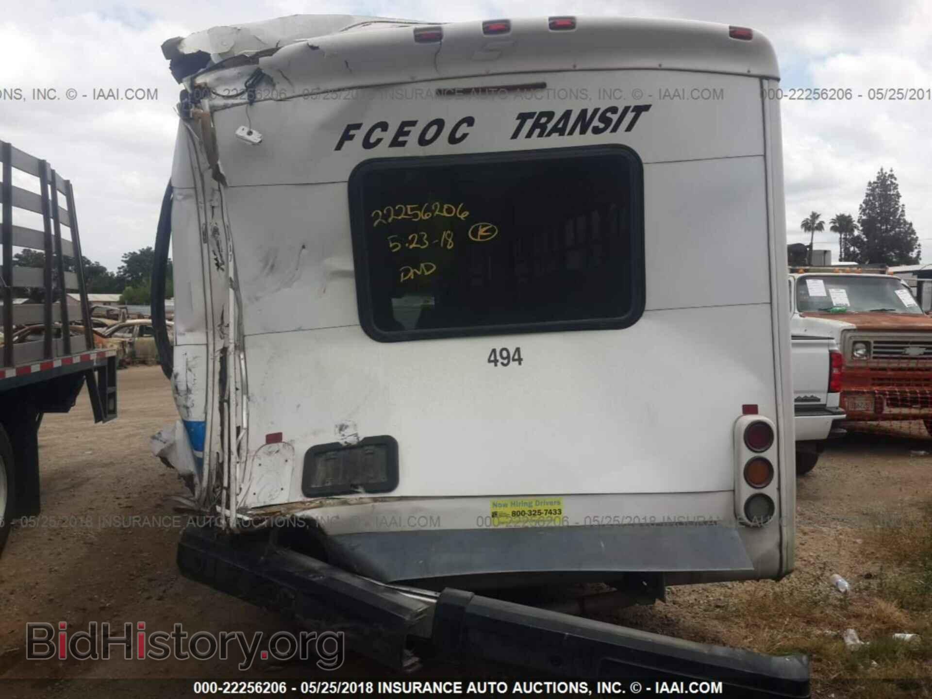 2008 FORD ECONOLINE - VIN: 1FD4E45S08DA74510 - Фото 8