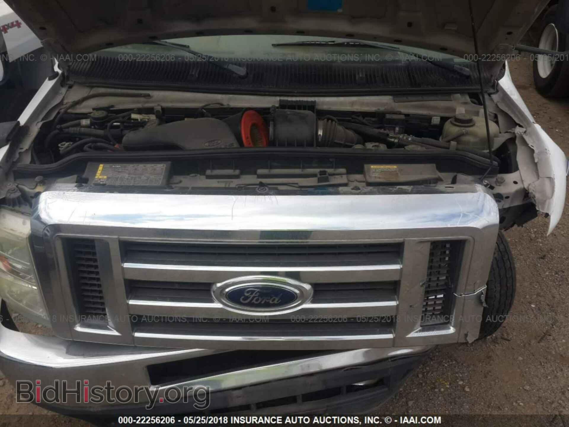 2008 FORD ECONOLINE - VIN: 1FD4E45S08DA74510 - Фото 9