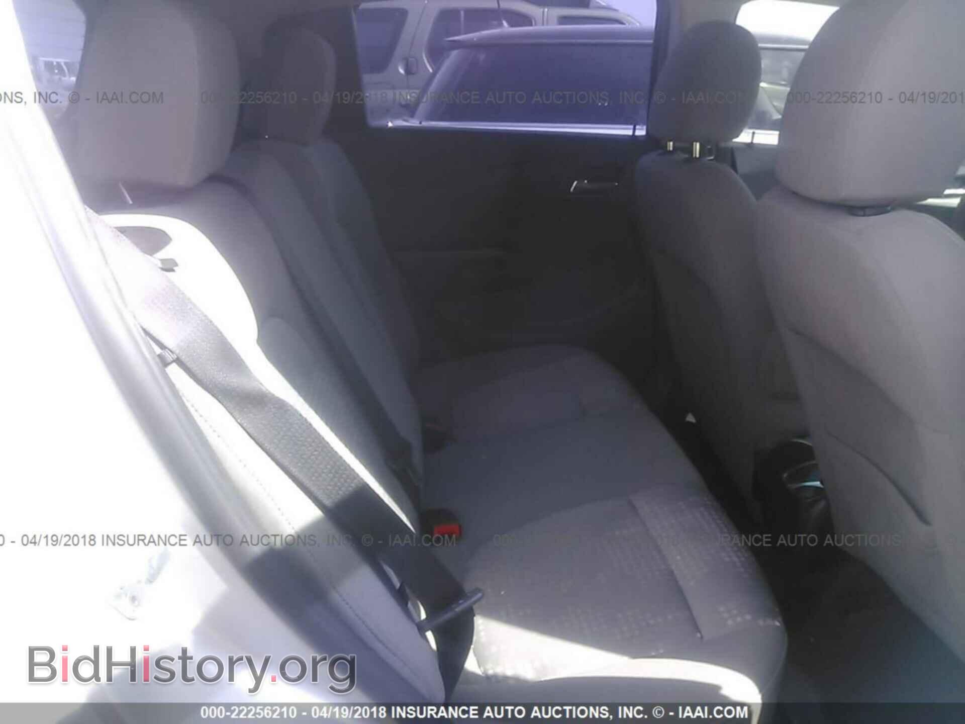 2014 Chevrolet Sonic - VIN: 1G1JA6SHXE4129699 - Фото 8