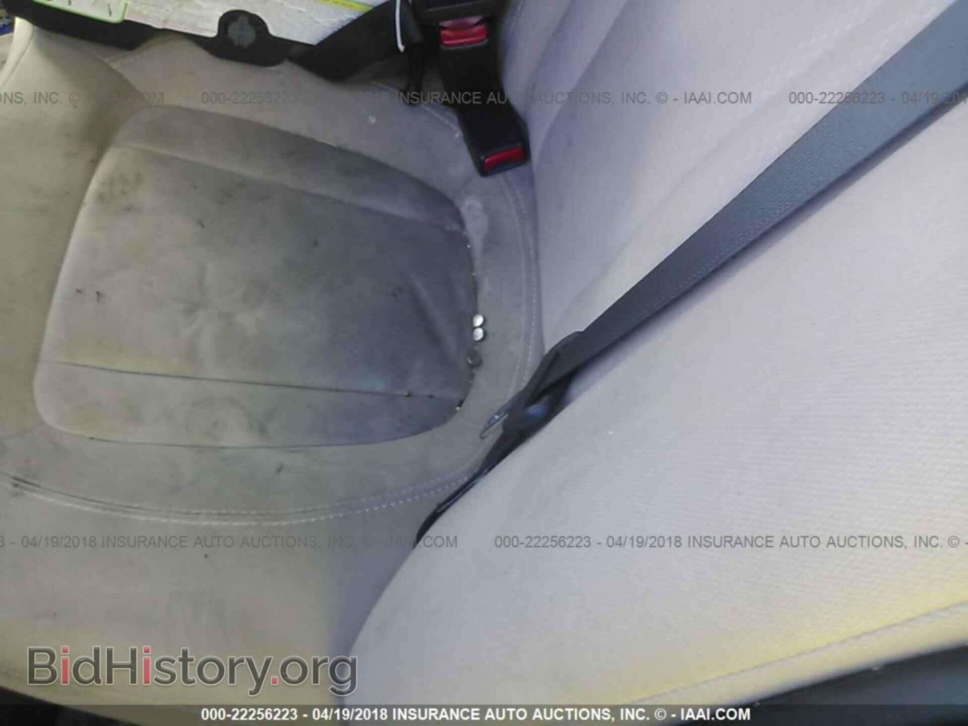 2011 KIA OPTIMA - VIN: KNAGM4A7XB5188003 - Фото 8