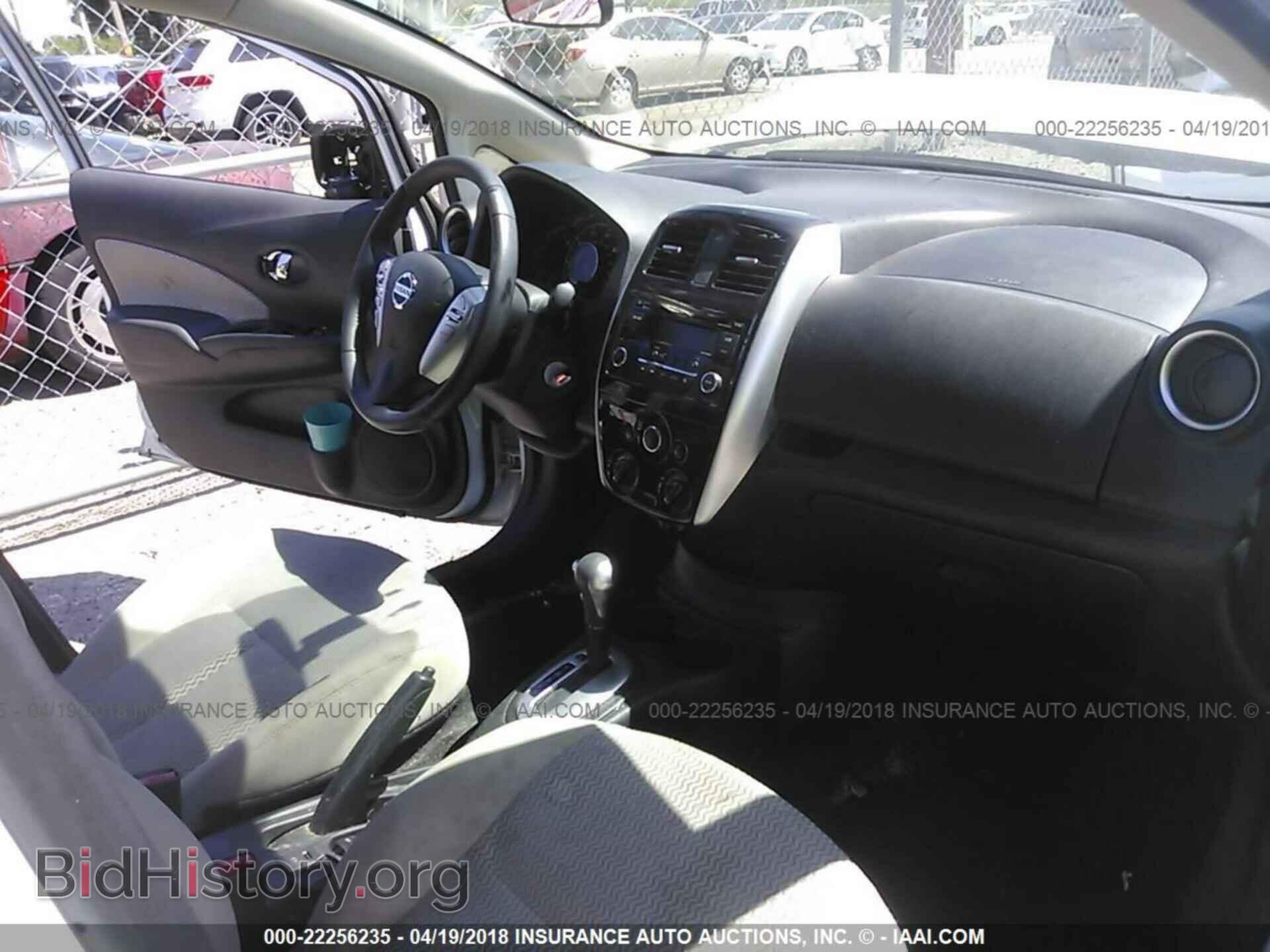 2015 Nissan Versa note - VIN: 3N1CE2CP7FL449337 - Photo 5