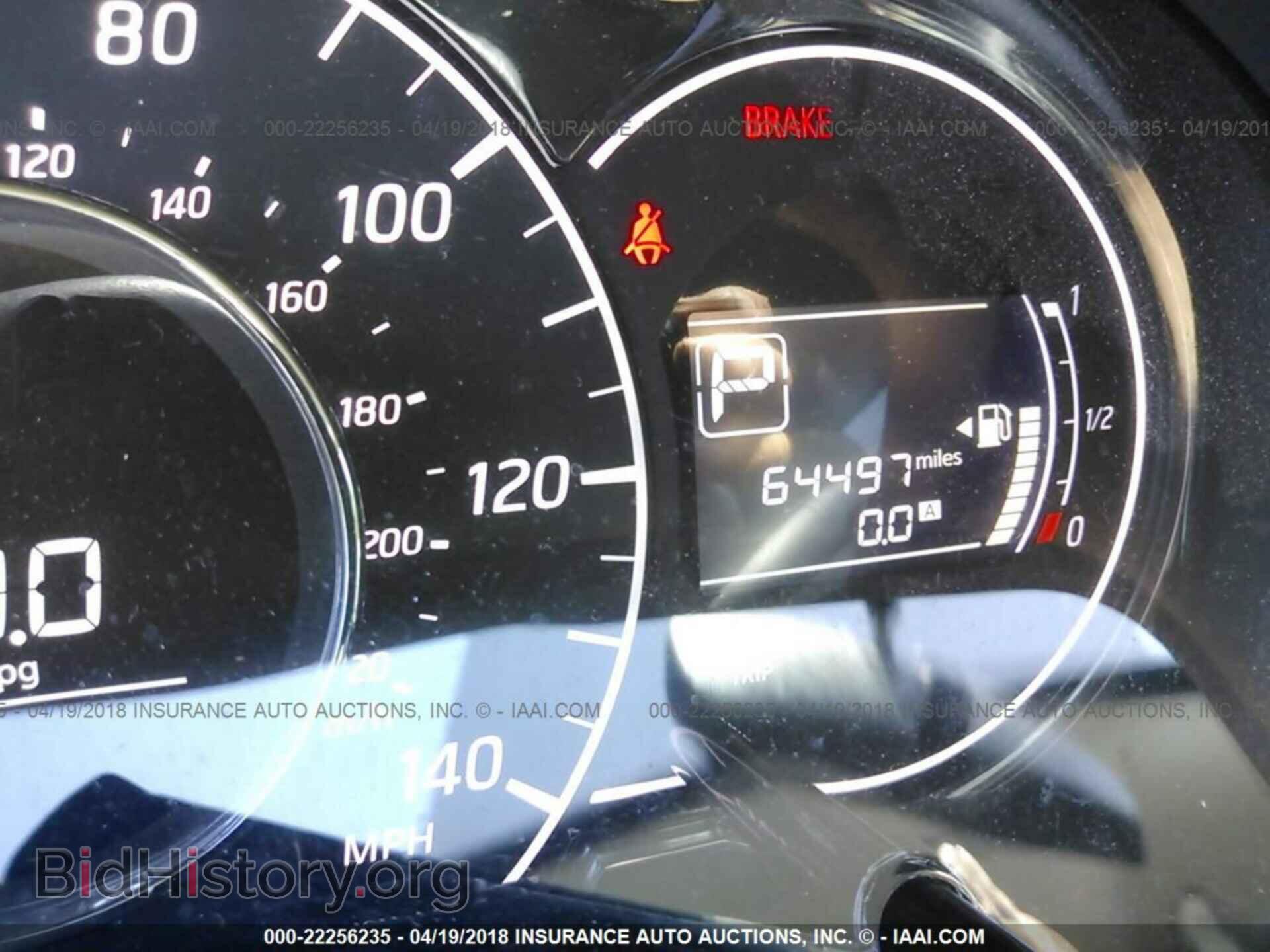 2015 Nissan Versa note - VIN: 3N1CE2CP7FL449337 - Photo 7