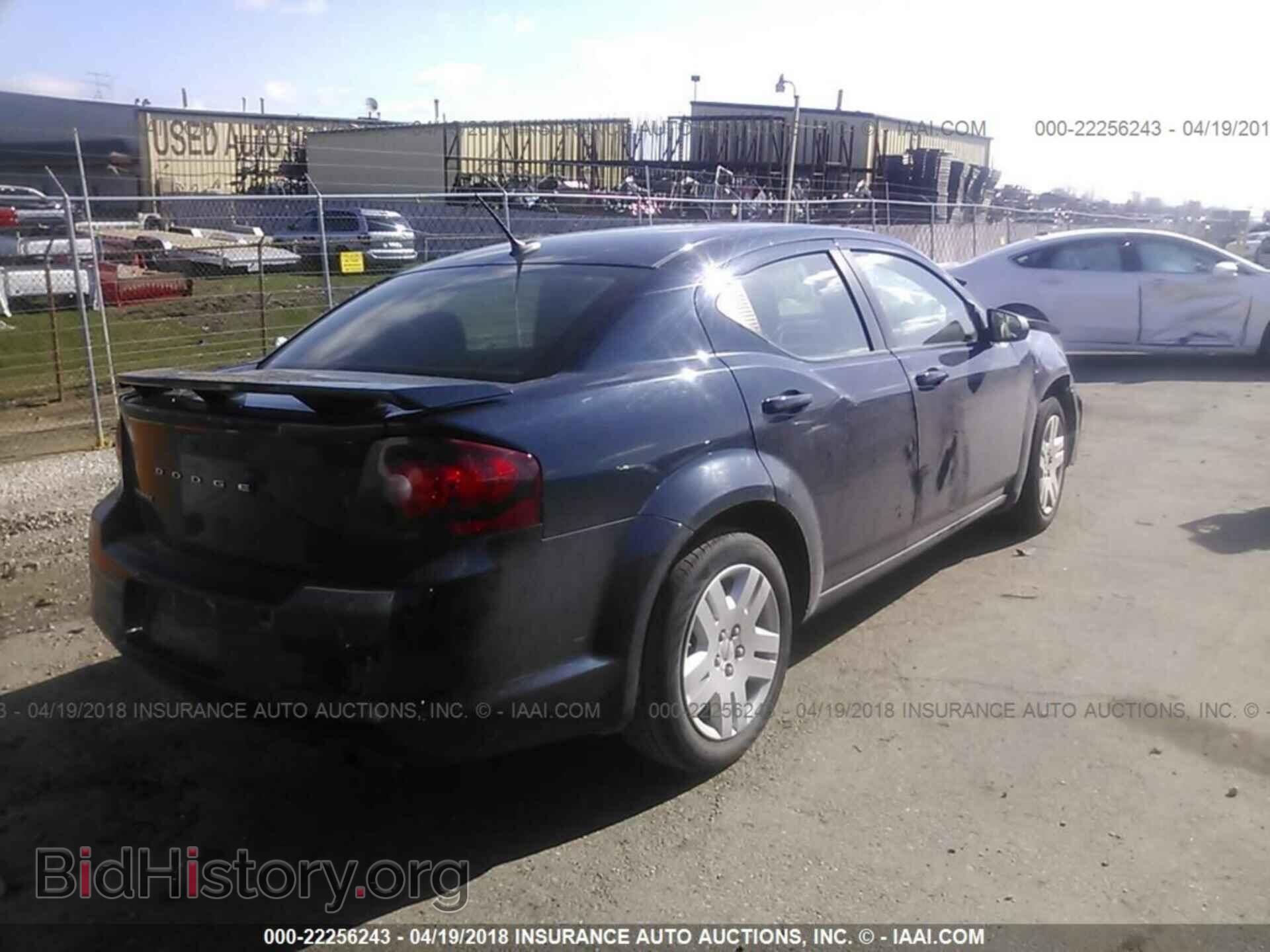 2014 Dodge Avenger - VIN: 1C3CDZAB1EN170131 - Photo 4
