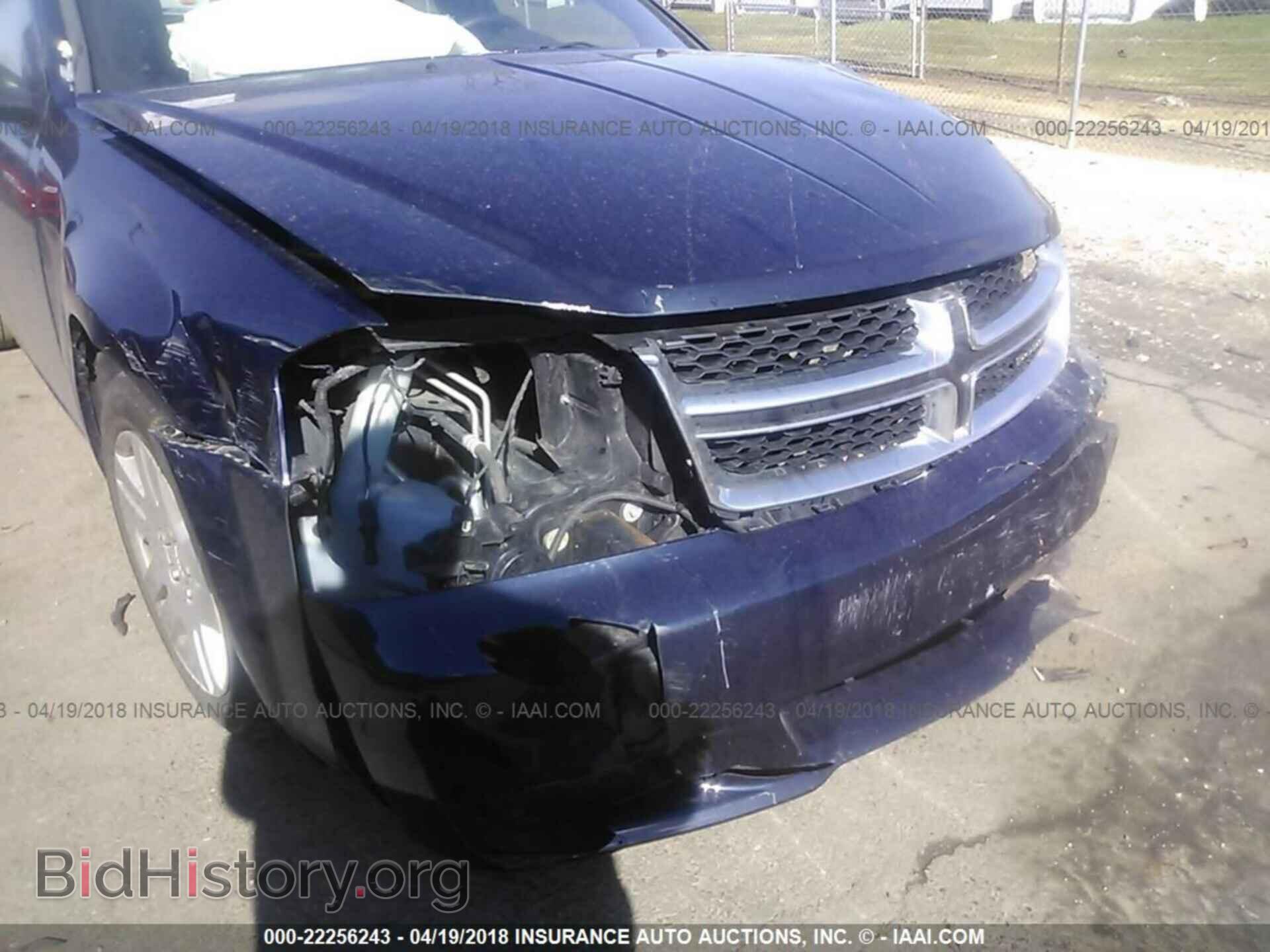 2014 Dodge Avenger - VIN: 1C3CDZAB1EN170131 - Photo 6