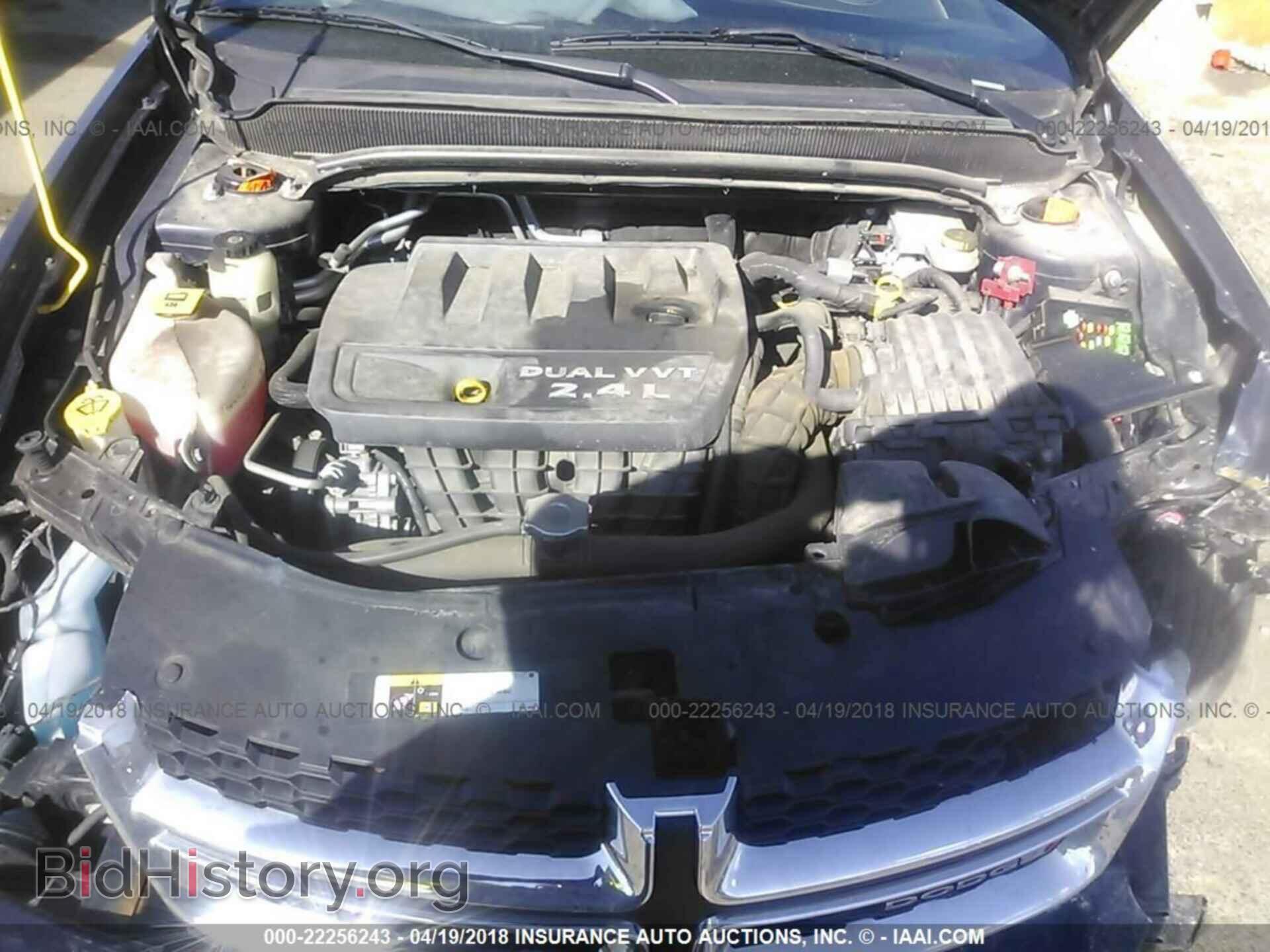 2014 Dodge Avenger - VIN: 1C3CDZAB1EN170131 - Photo 10