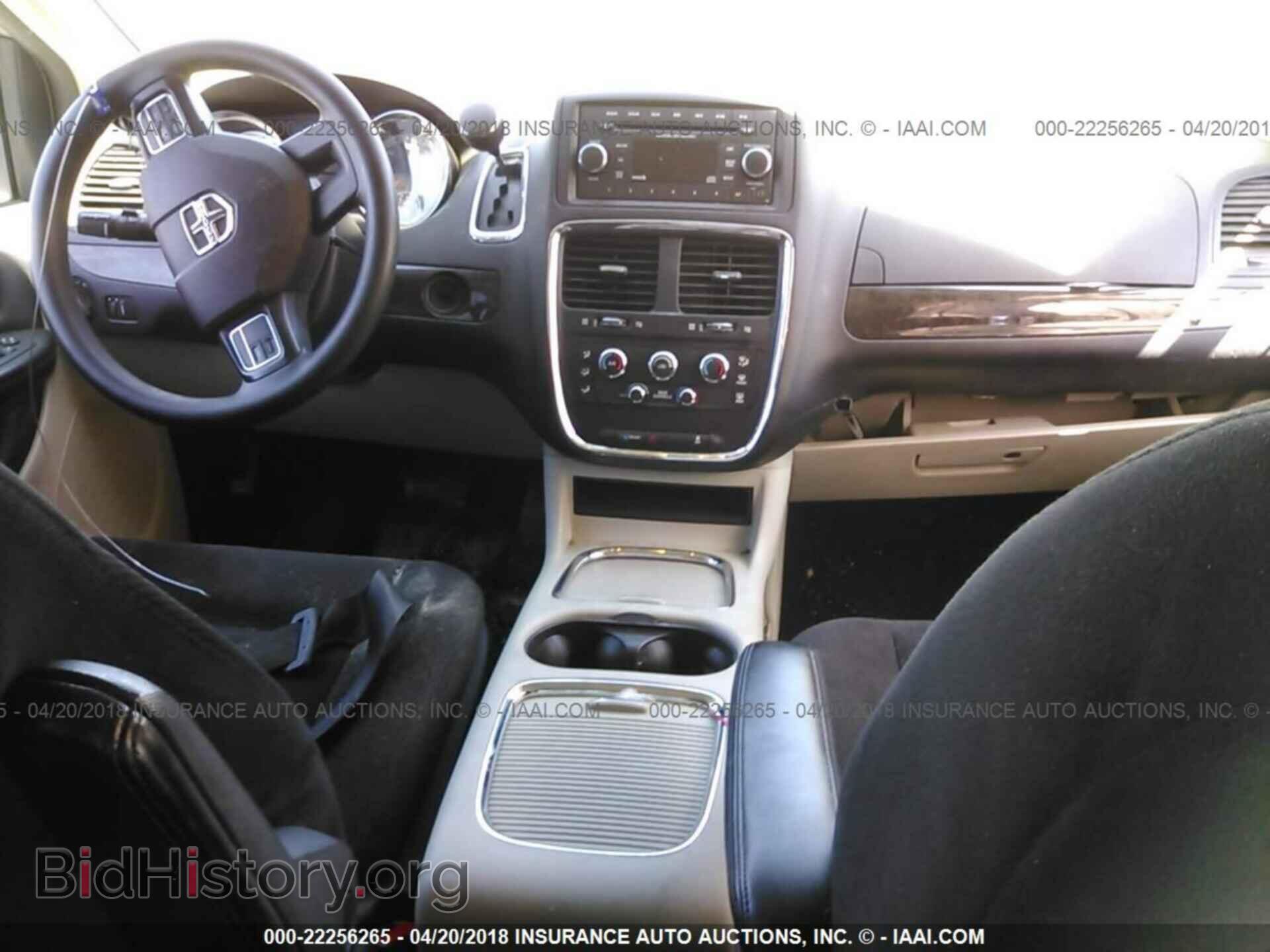 2016 DODGE GRAND CARAVAN - VIN: 2C4RDGCG2GR180823 - Фото 5