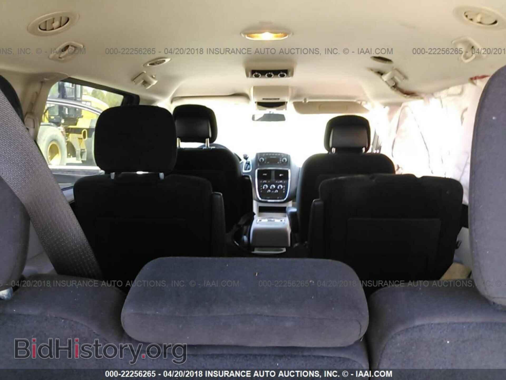 2016 DODGE GRAND CARAVAN - VIN: 2C4RDGCG2GR180823 - Фото 8