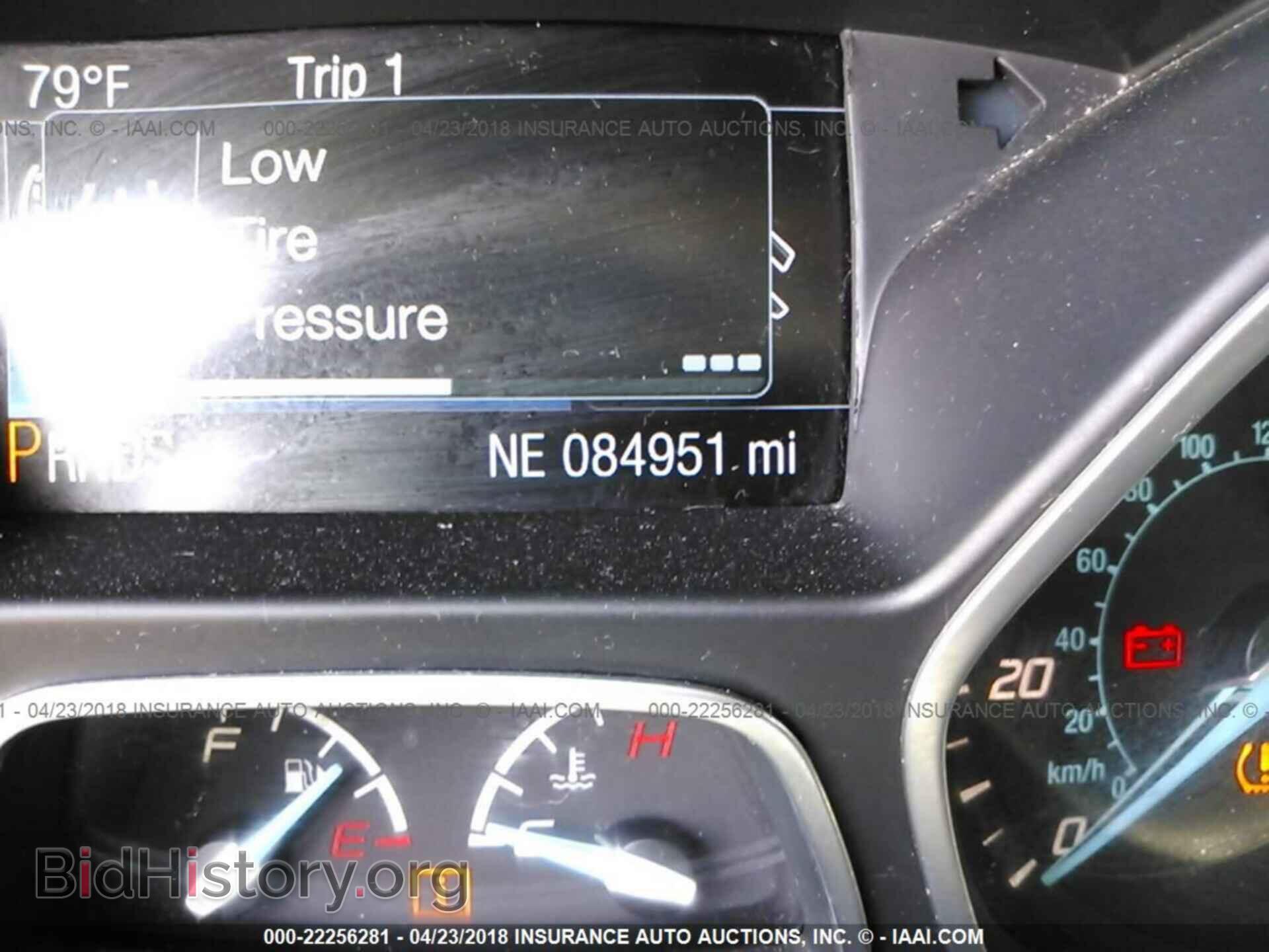 2014 Ford Focus - VIN: 1FADP3K22EL258187 - Photo 7