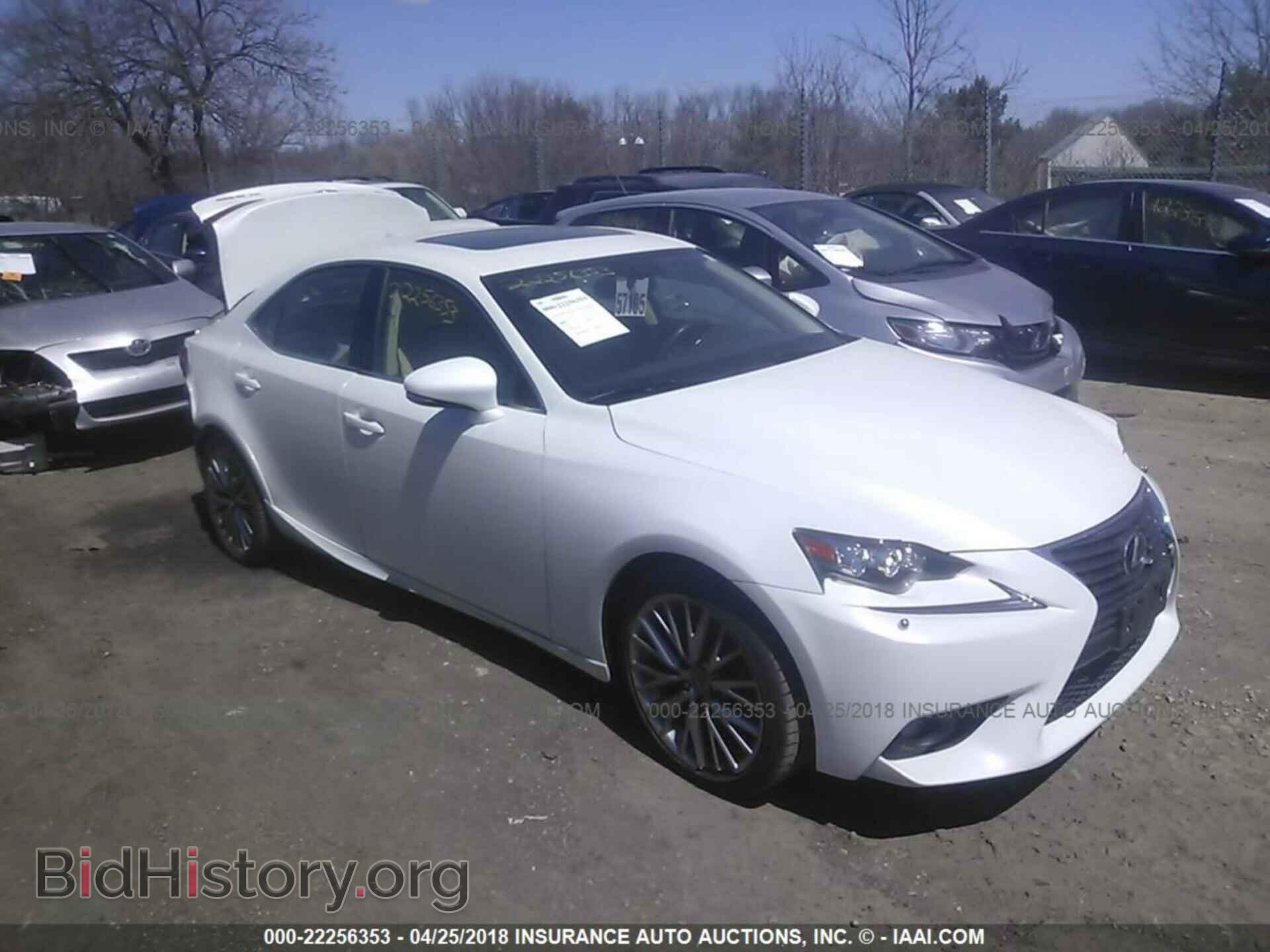 Photo JTHCF1D28E5010684 - Lexus Is 2014