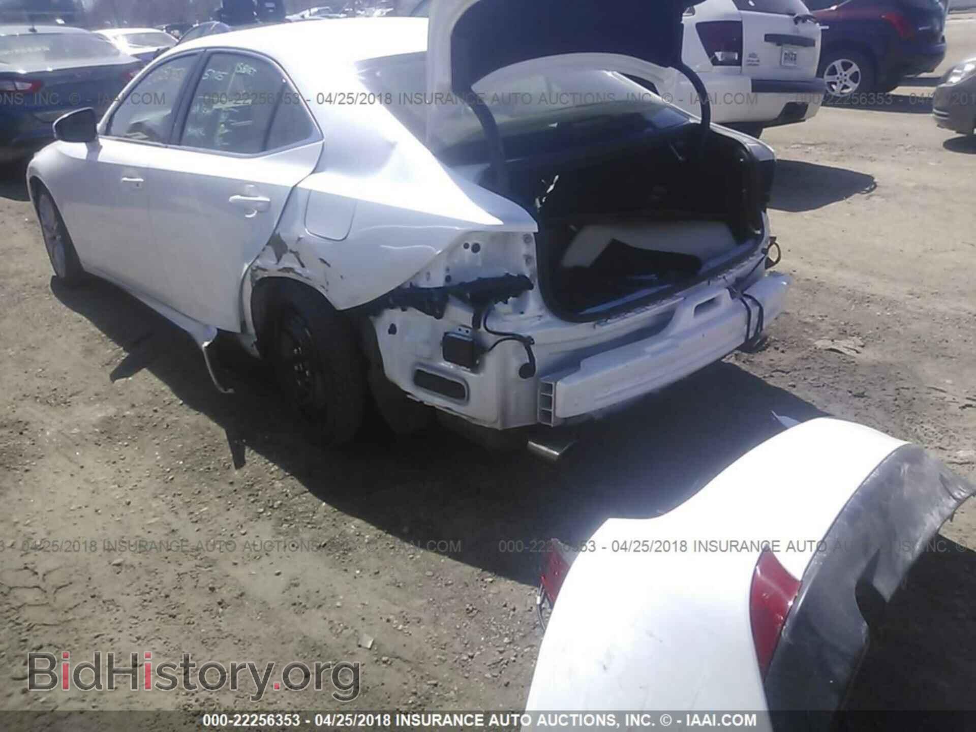 2014 Lexus Is - VIN: JTHCF1D28E5010684 - Photo 6