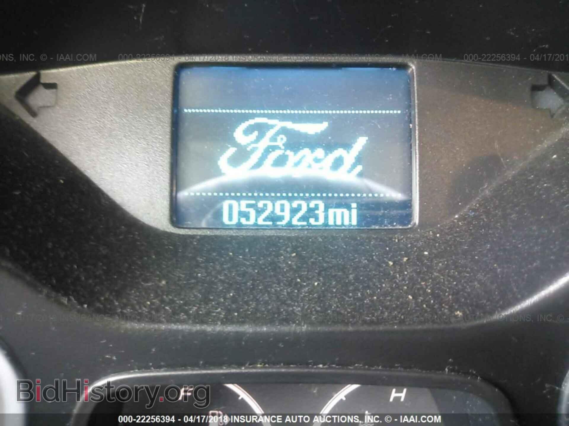 2012 Ford Focus - VIN: 1FAHP3F20CL242773 - Photo 7