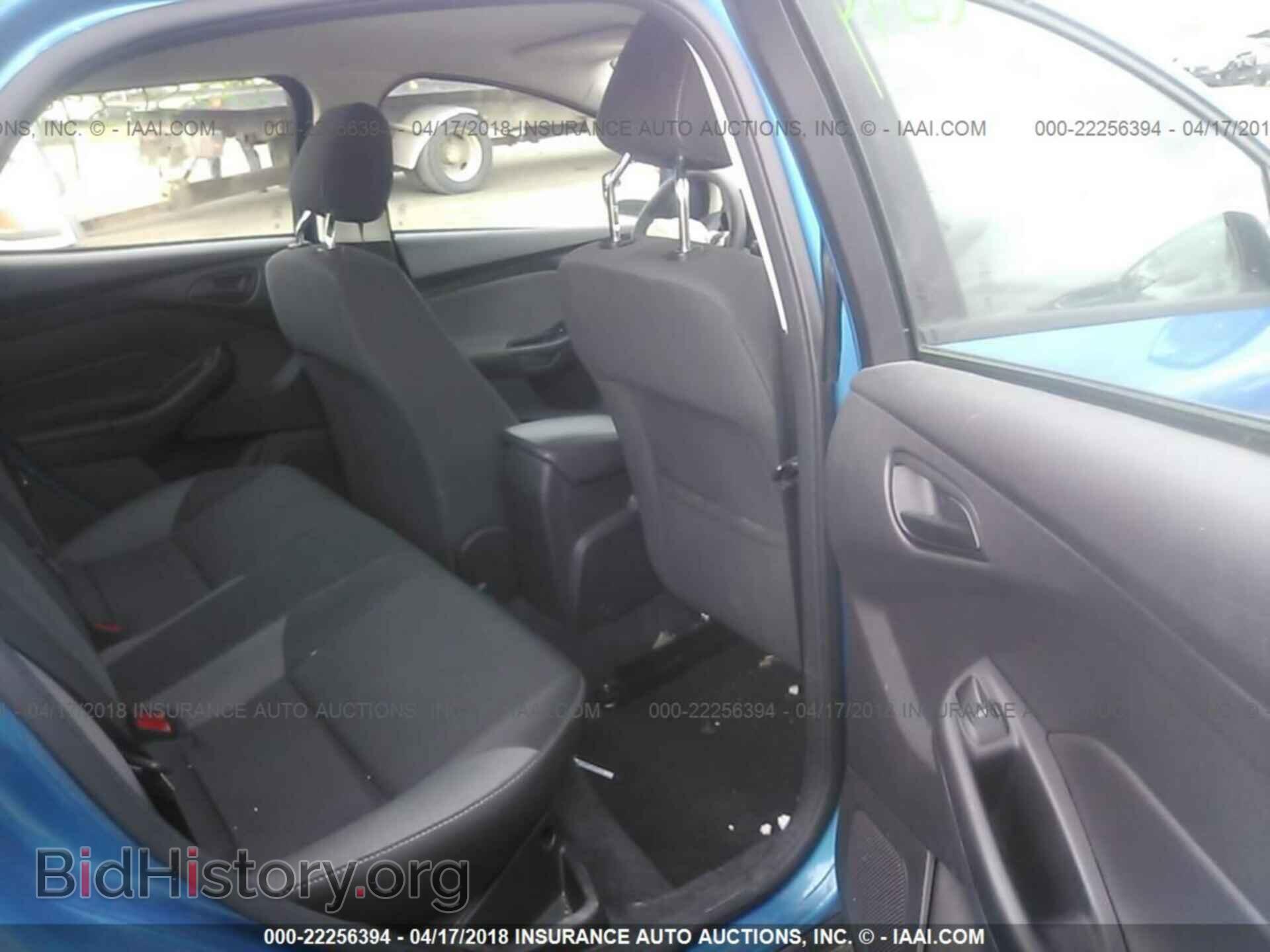 2012 Ford Focus - VIN: 1FAHP3F20CL242773 - Photo 8