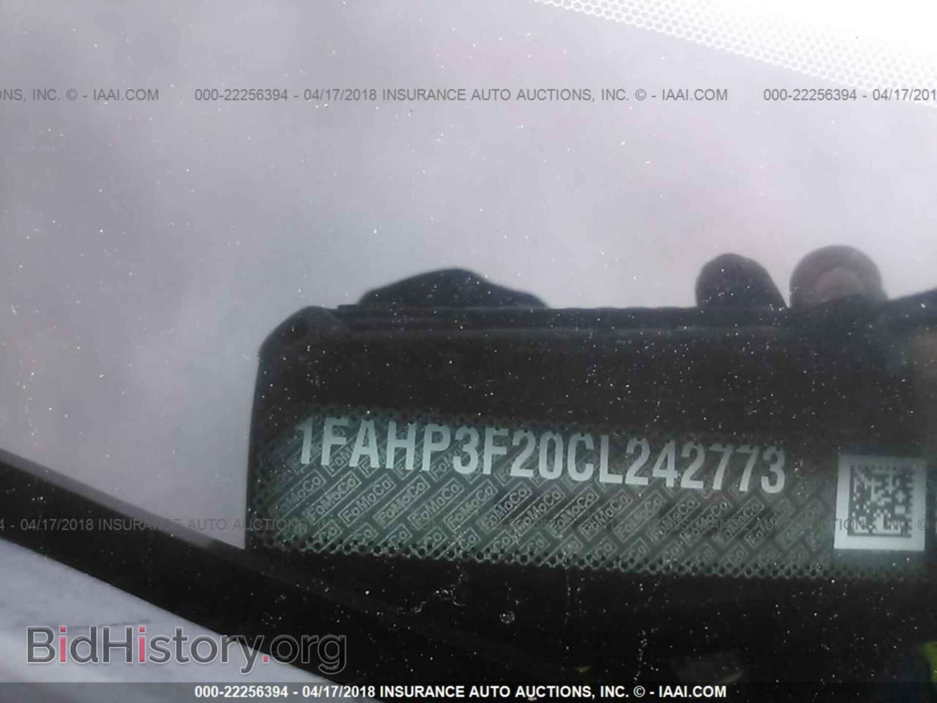 2012 Ford Focus - VIN: 1FAHP3F20CL242773 - Photo 9