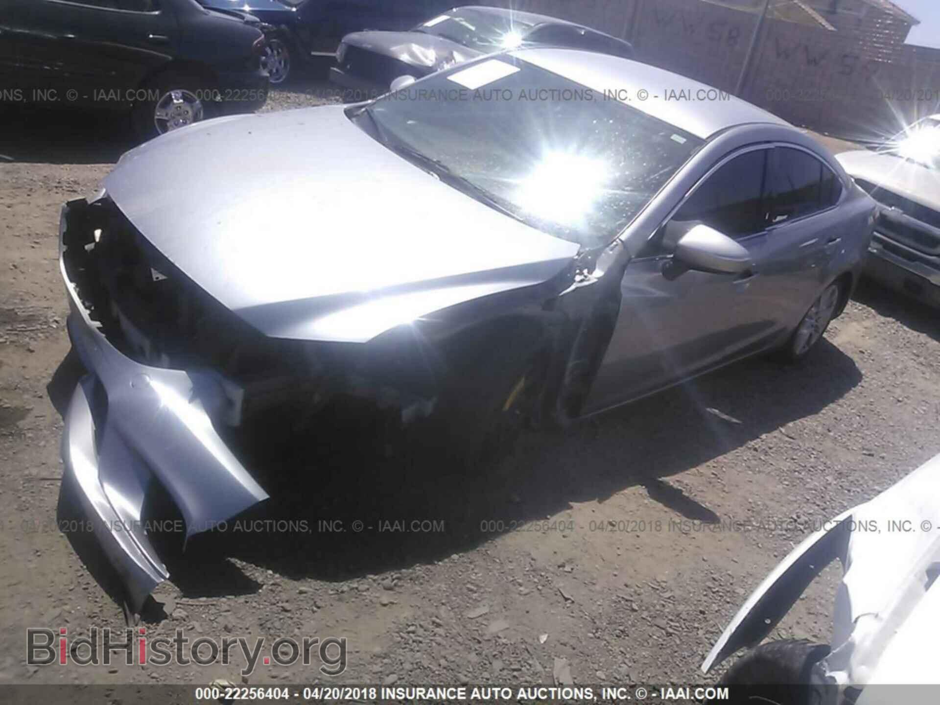 2014 Mazda 6 - VIN: JM1GJ1U61E1160454 - Фото 2