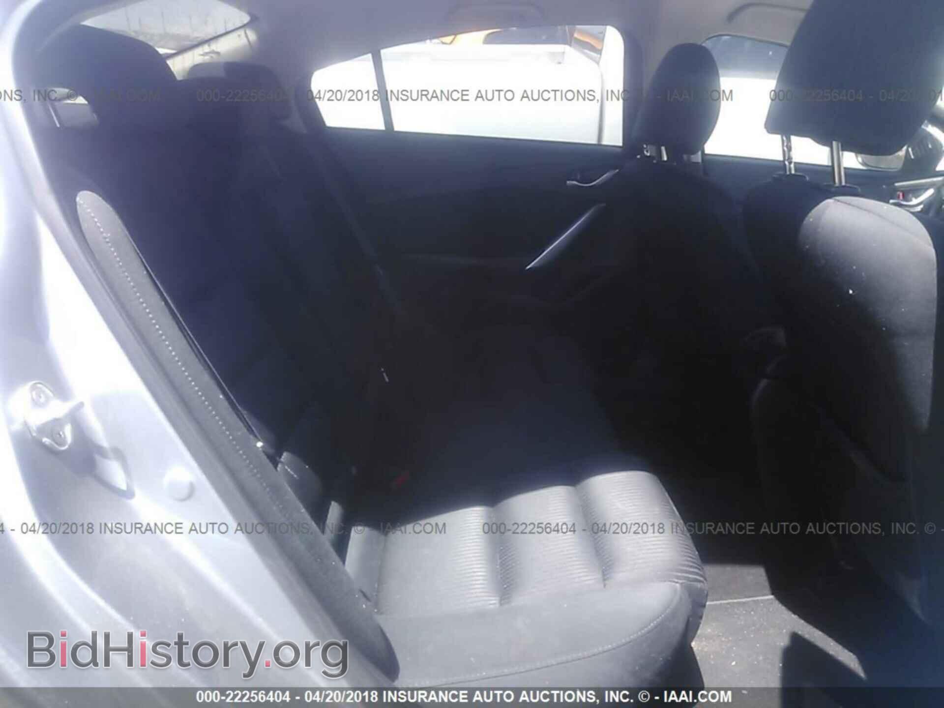 2014 Mazda 6 - VIN: JM1GJ1U61E1160454 - Фото 8