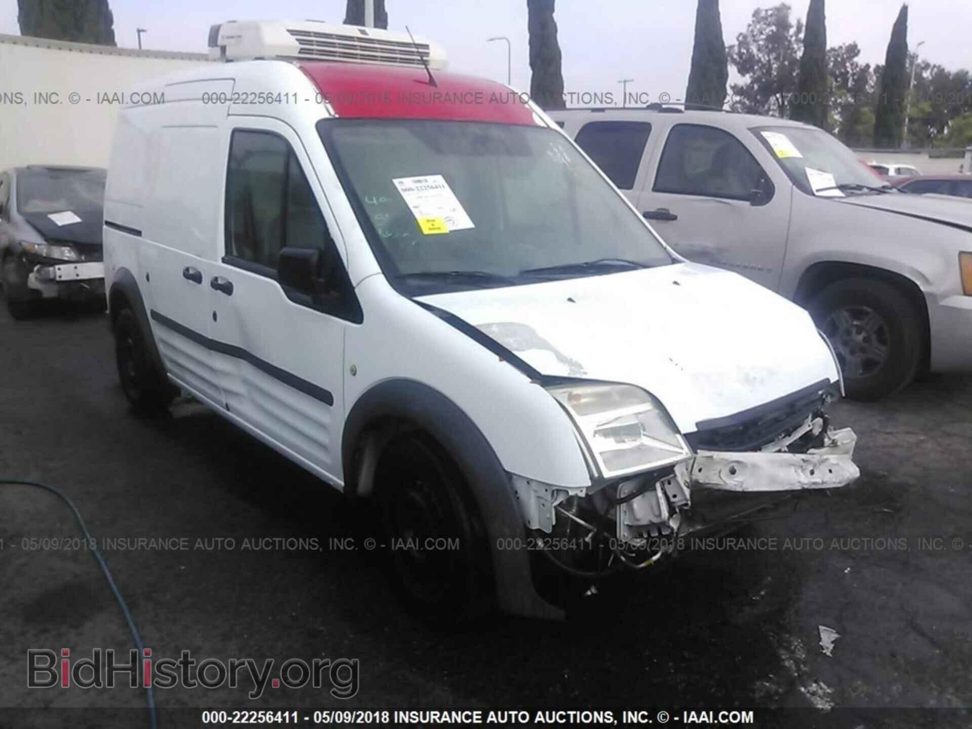 Фотография NM0LS7AN9DT129267 - Ford Transit 2013