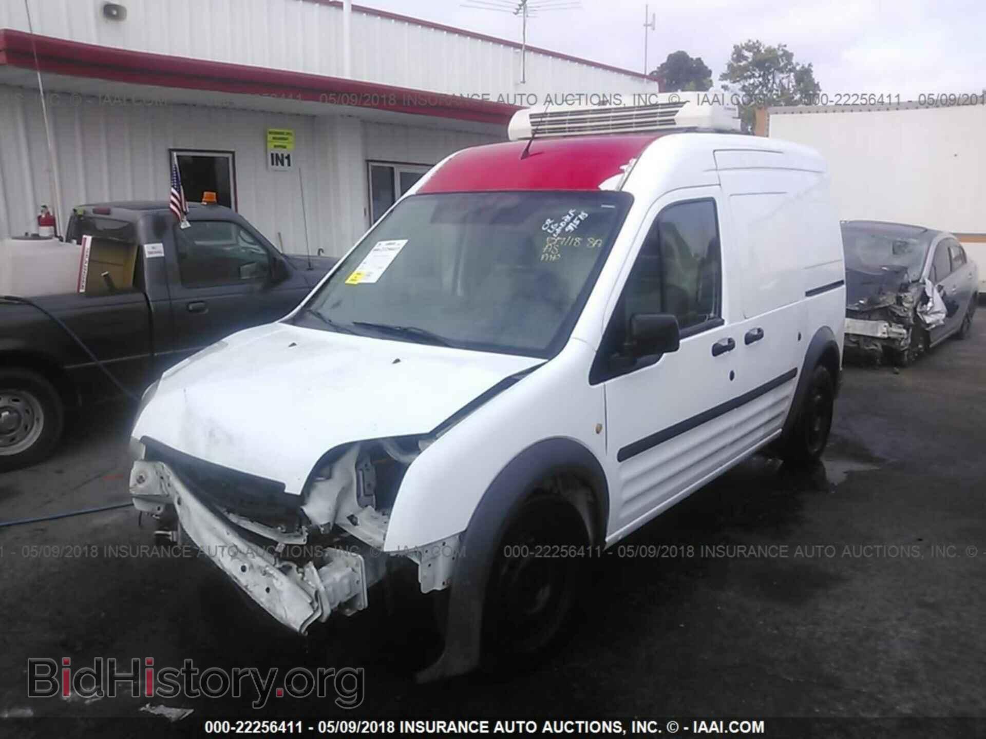 2013 Ford Transit - VIN: NM0LS7AN9DT129267 - Фото 2