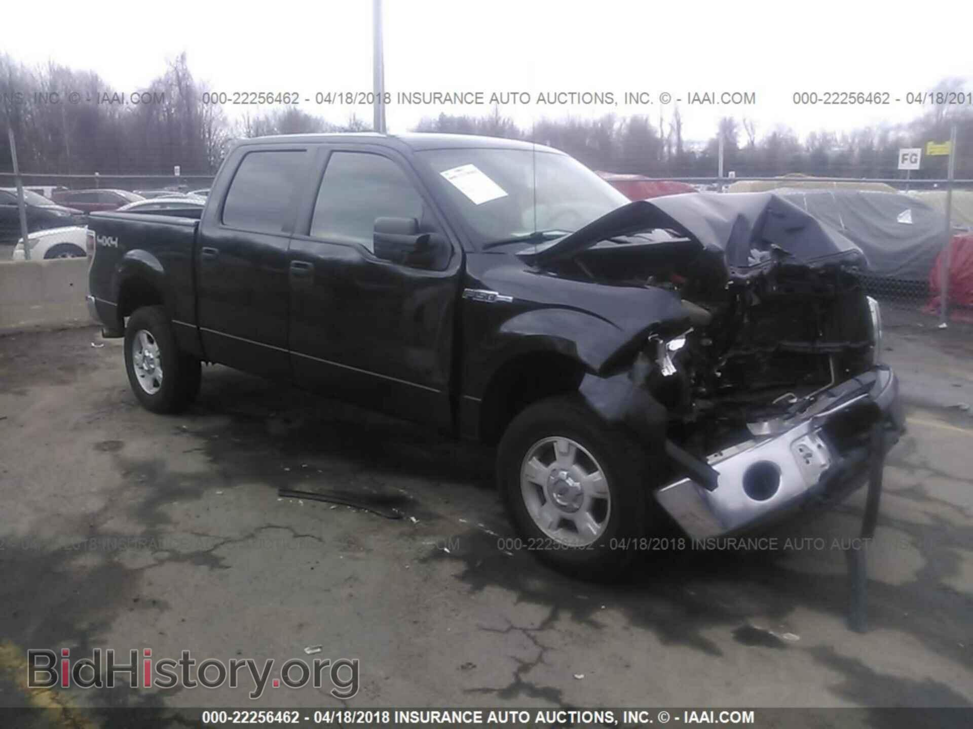 Фотография 1FTFW1EF4CFA14982 - Ford F150 2012