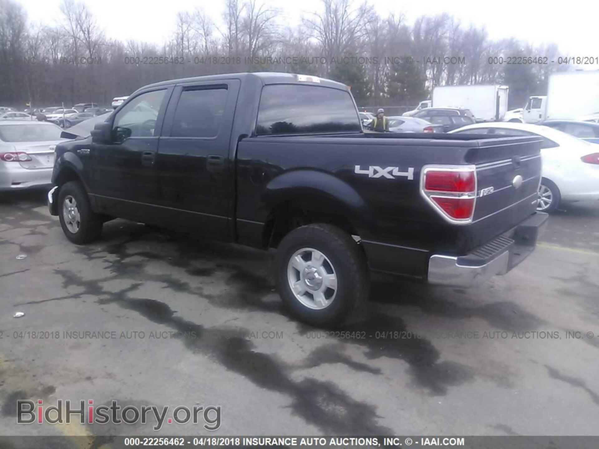 2012 Ford F150 - VIN: 1FTFW1EF4CFA14982 - Фото 3