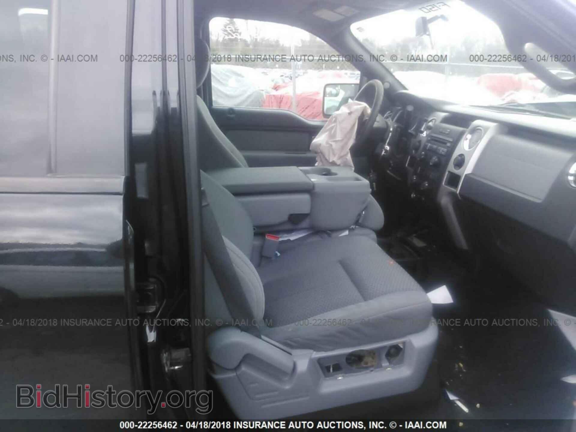 2012 Ford F150 - VIN: 1FTFW1EF4CFA14982 - Фото 5