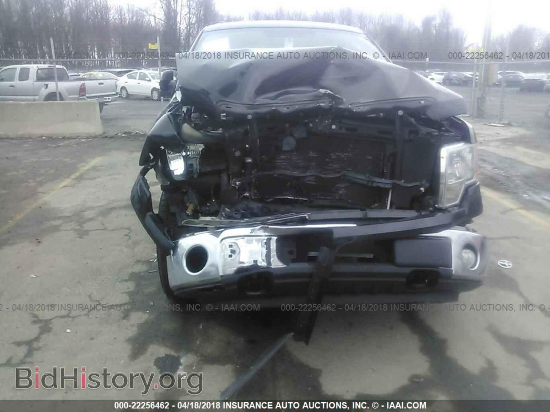 2012 Ford F150 - VIN: 1FTFW1EF4CFA14982 - Фото 6